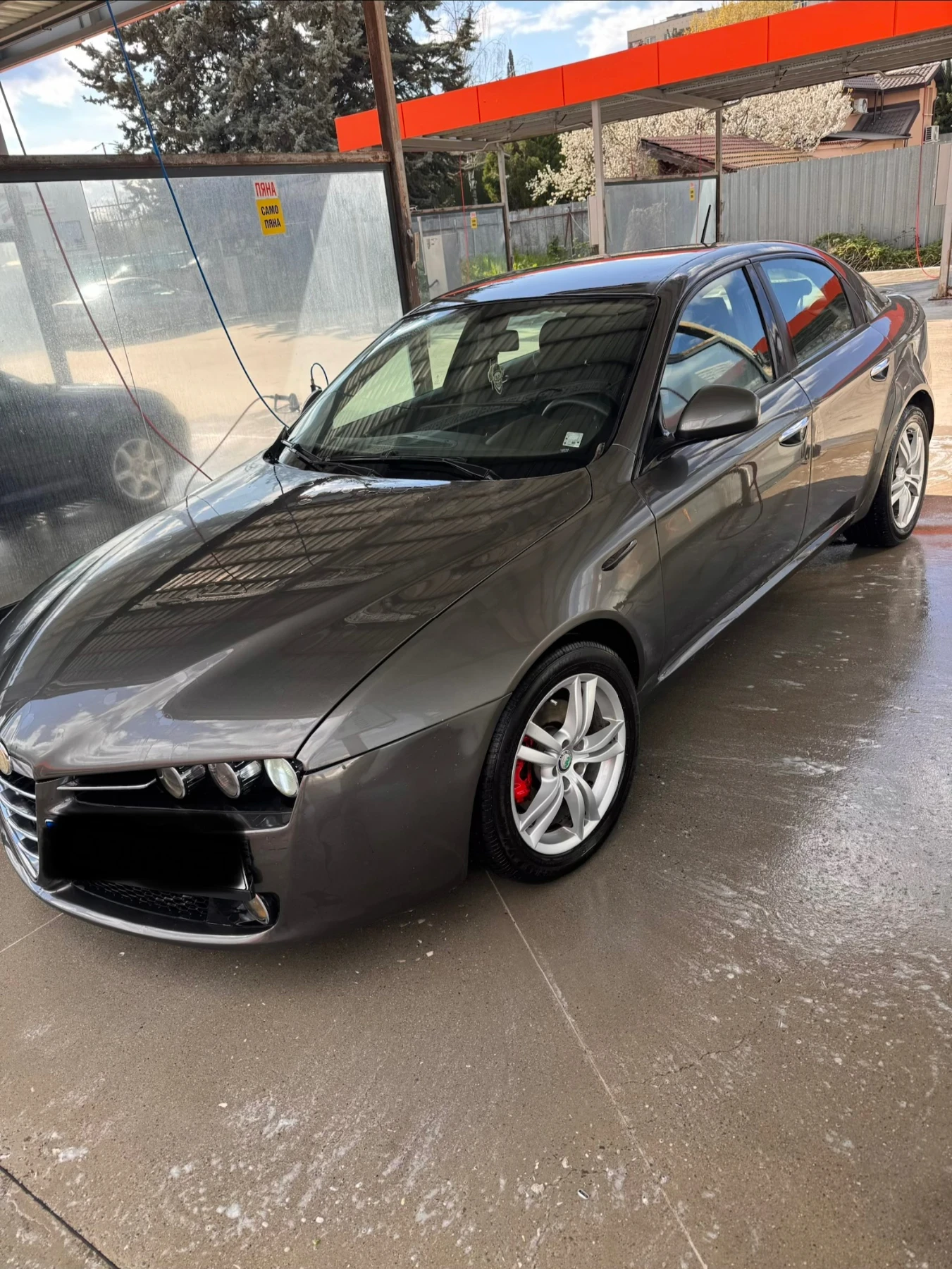 Alfa Romeo 159, снимка 3 - Автомобили и джипове - 54165419