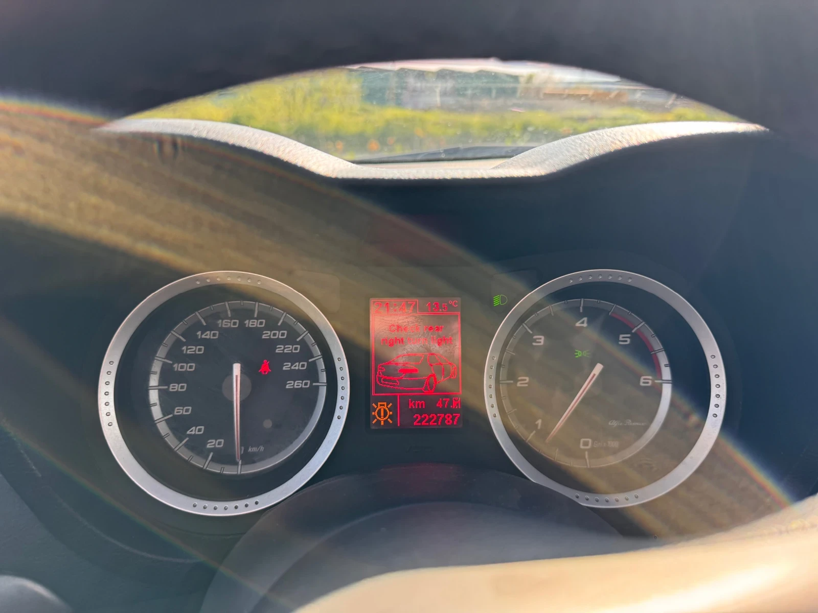 Alfa Romeo 159, снимка 11 - Автомобили и джипове - 54165419