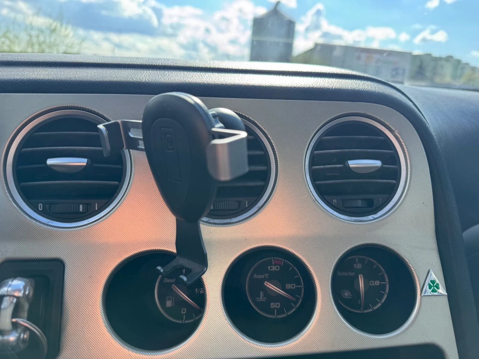 Alfa Romeo 159, снимка 10 - Автомобили и джипове - 54165419