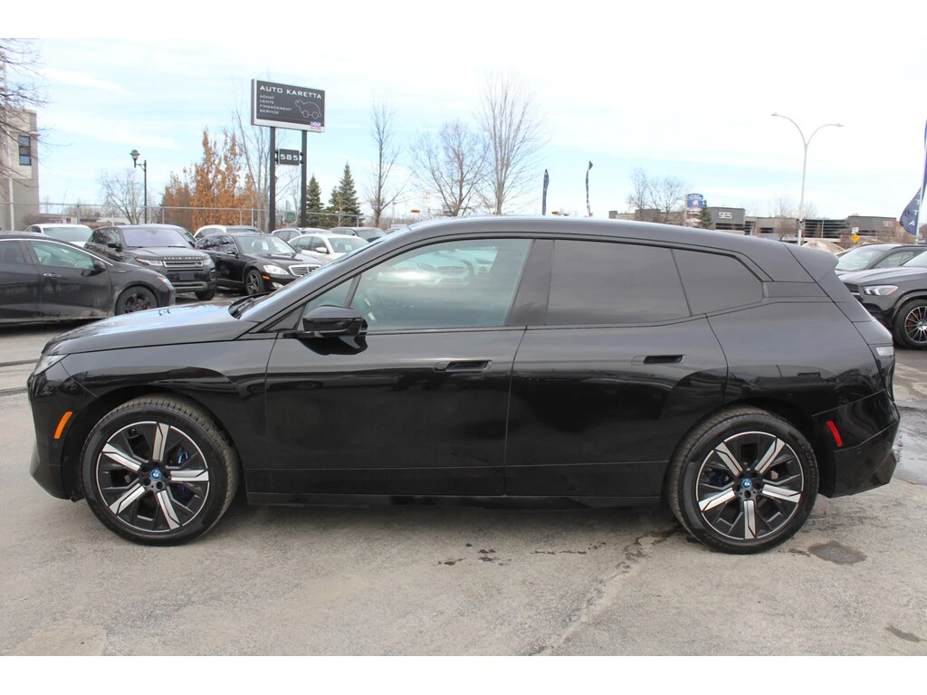 BMW iX harman kardon* M-PACK, снимка 2 - Автомобили и джипове - 54222188