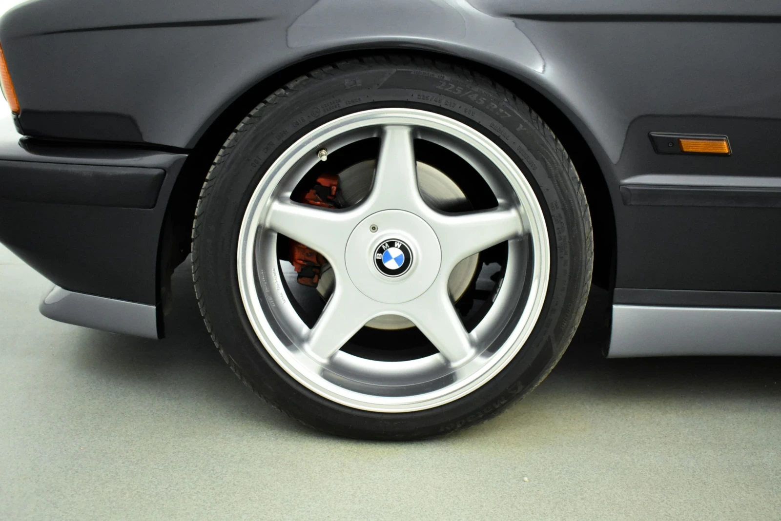 BMW 520, снимка 6 - Автомобили и джипове - 54293210