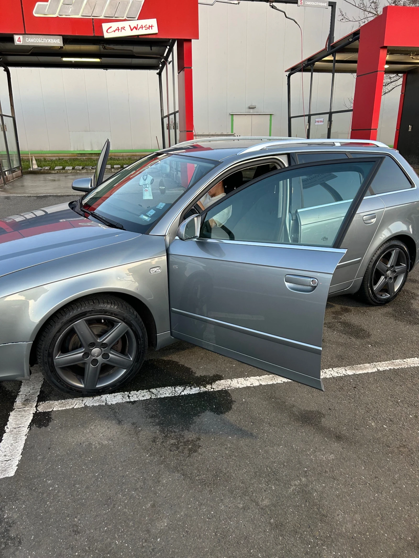 Audi A4 B7, снимка 3 - Автомобили и джипове - 54359043