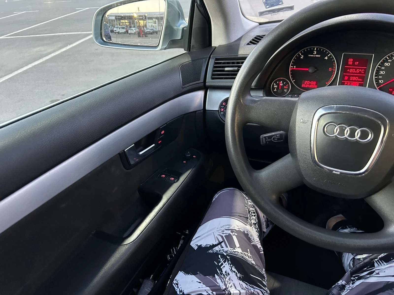 Audi A4 B7, снимка 7 - Автомобили и джипове - 54359043