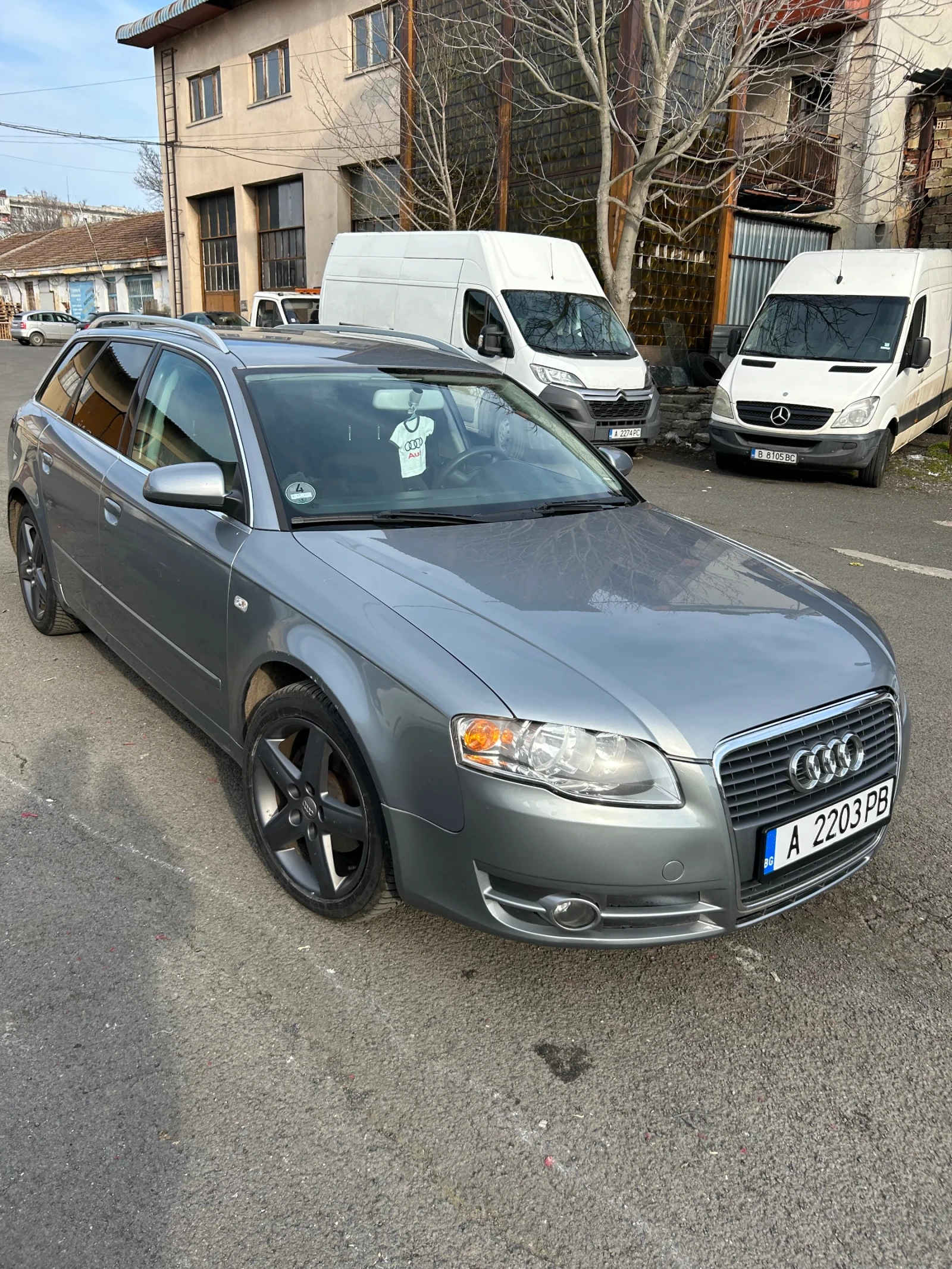 Audi A4 B7, снимка 9 - Автомобили и джипове - 54359043