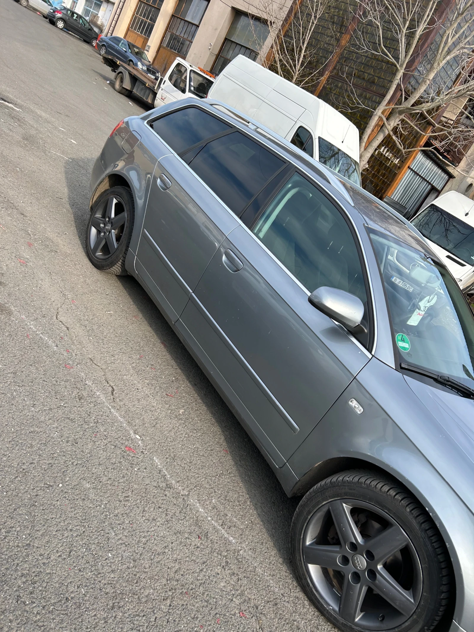 Audi A4 B7, снимка 11 - Автомобили и джипове - 54359043