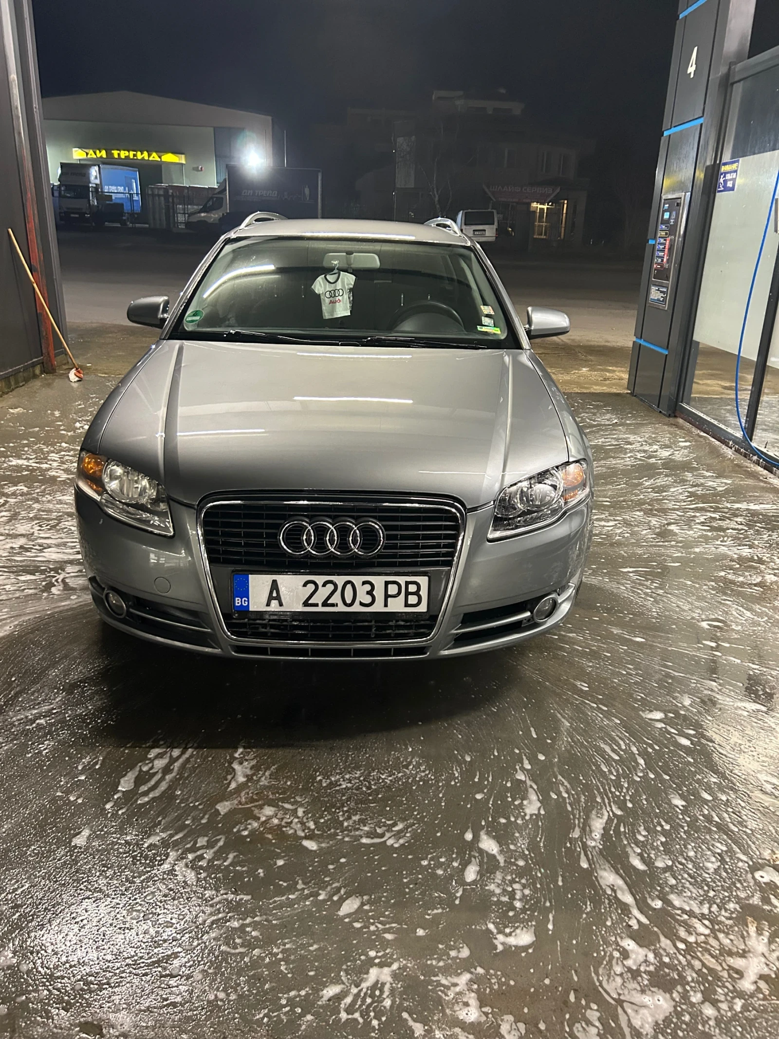 Audi A4 B7, снимка 12 - Автомобили и джипове - 54359043