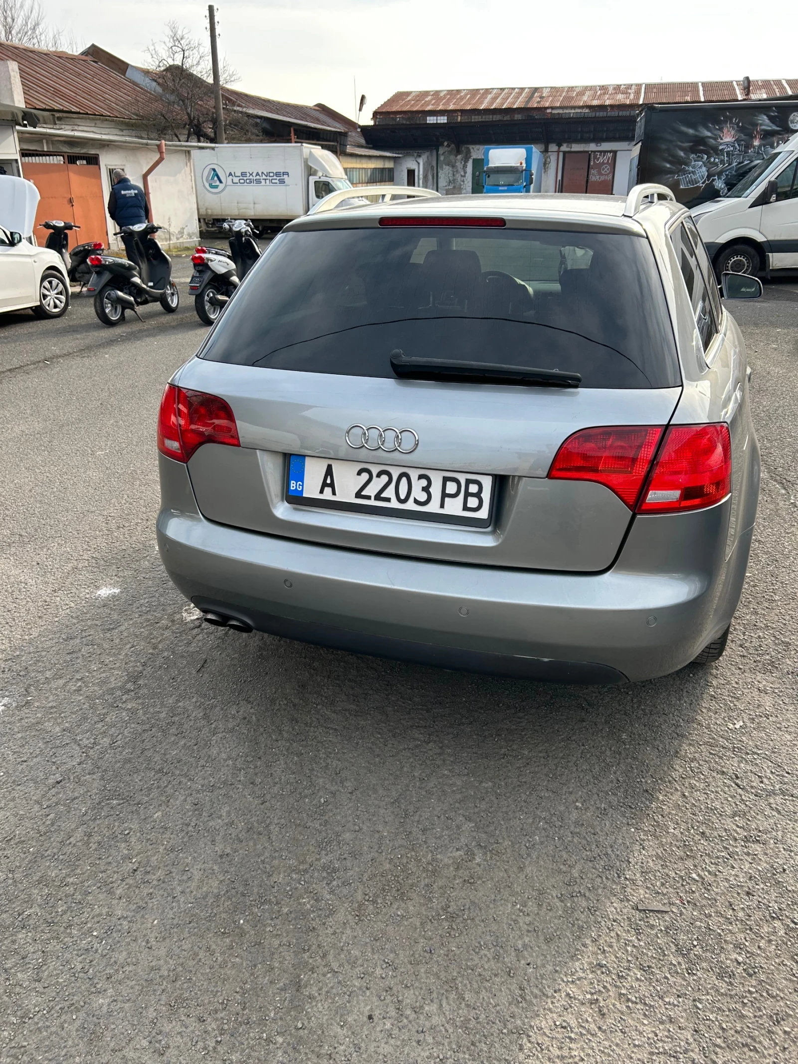 Audi A4 B7, снимка 10 - Автомобили и джипове - 54359043