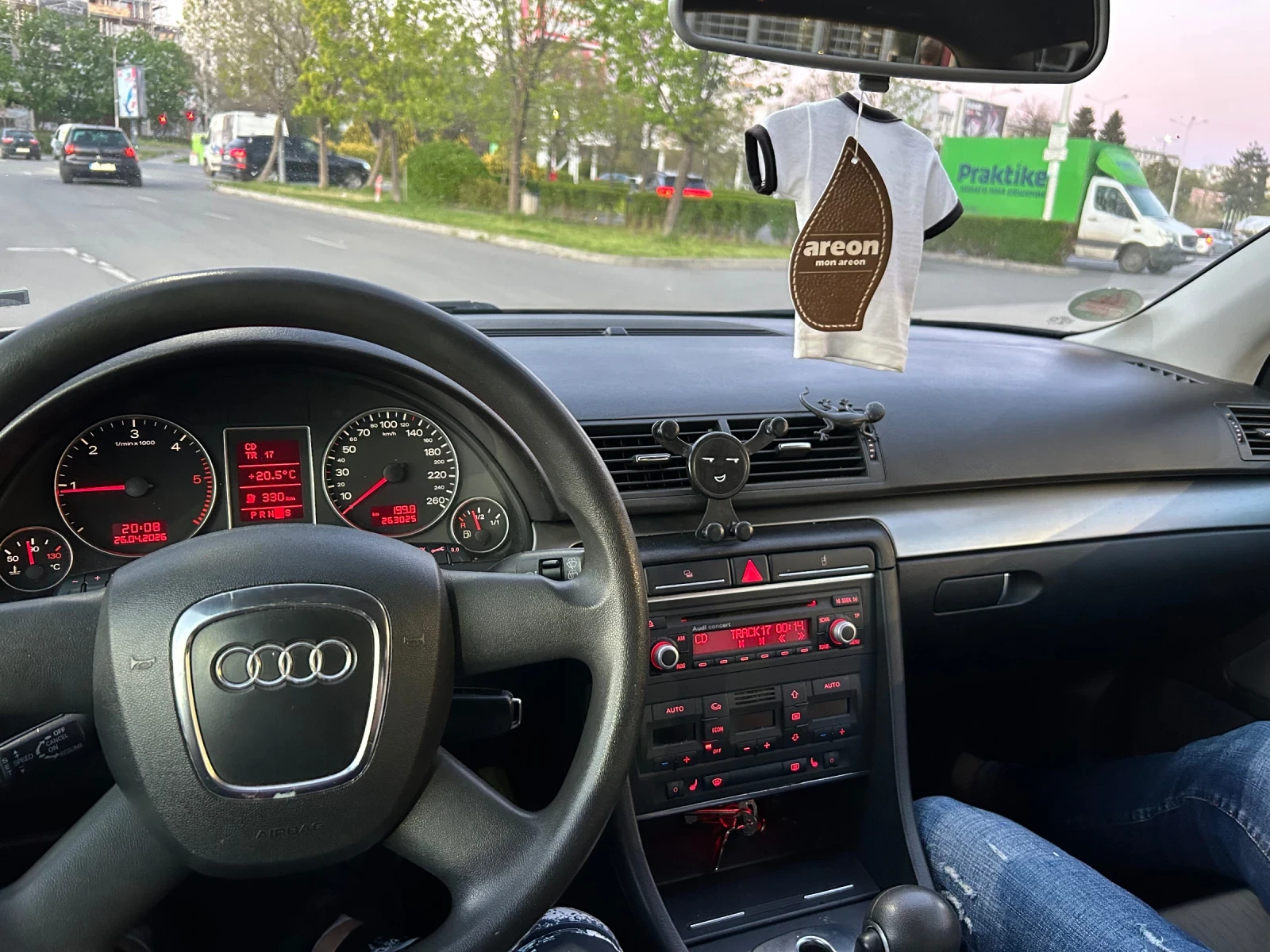 Audi A4 B7, снимка 6 - Автомобили и джипове - 54359043