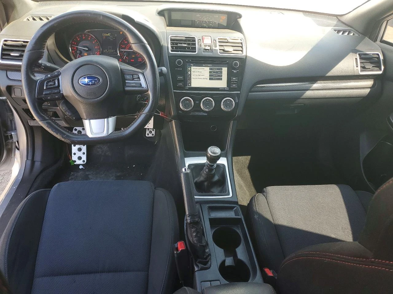 Subaru WRX, снимка 8 - Автомобили и джипове - 54387050