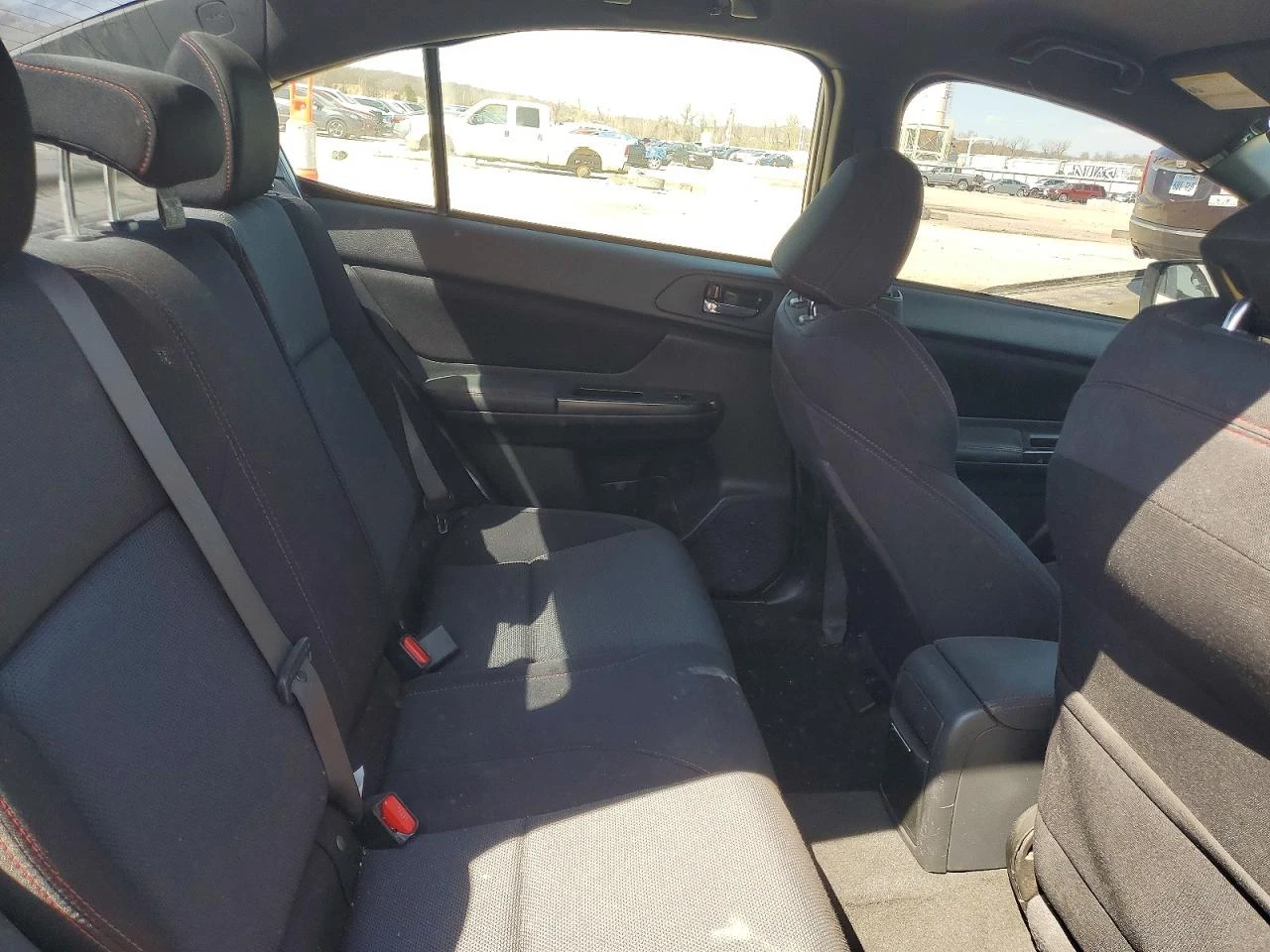 Subaru WRX, снимка 10 - Автомобили и джипове - 54387050