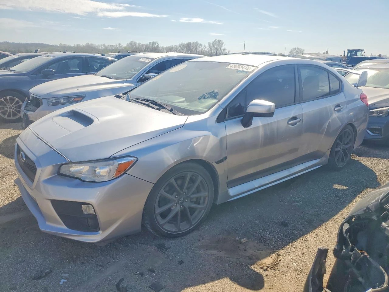 Subaru WRX