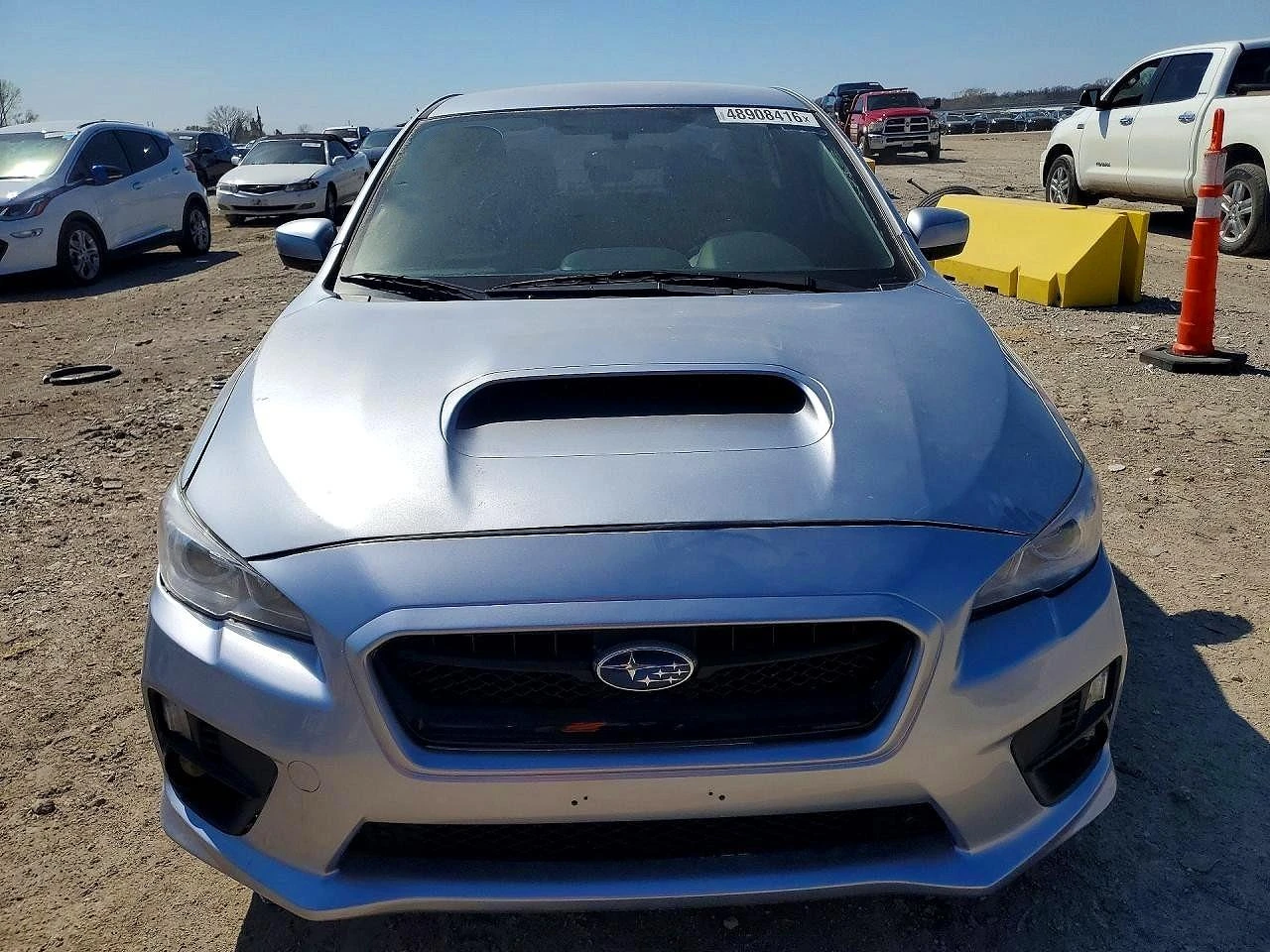 Subaru WRX, снимка 5 - Автомобили и джипове - 54387050