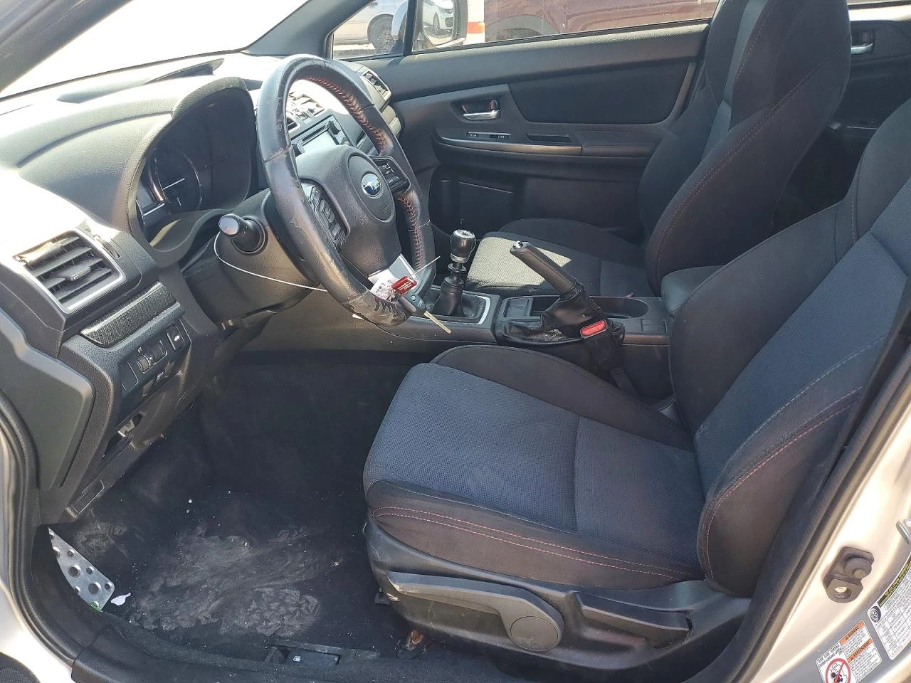 Subaru WRX, снимка 7 - Автомобили и джипове - 54387050