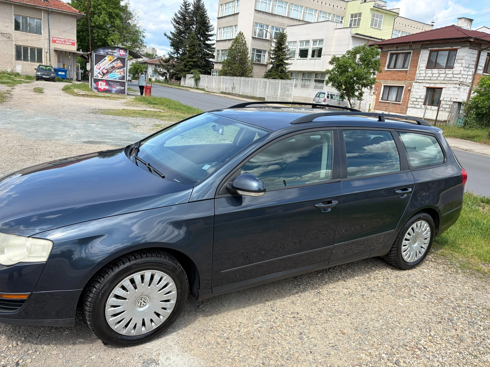 VW Passat, снимка 2 - Автомобили и джипове - 54561698