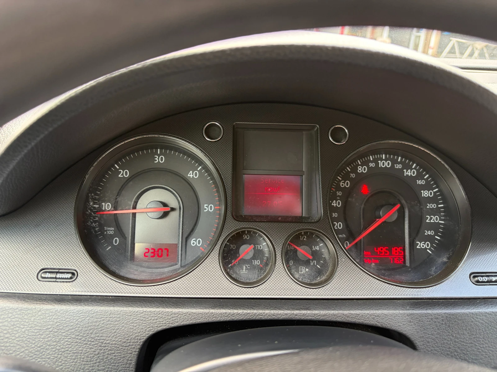 VW Passat, снимка 9 - Автомобили и джипове - 54561698