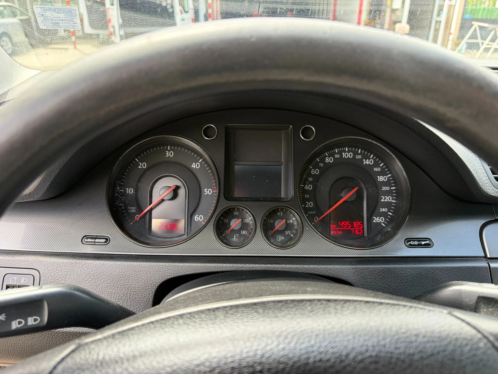 VW Passat, снимка 8 - Автомобили и джипове - 54561698
