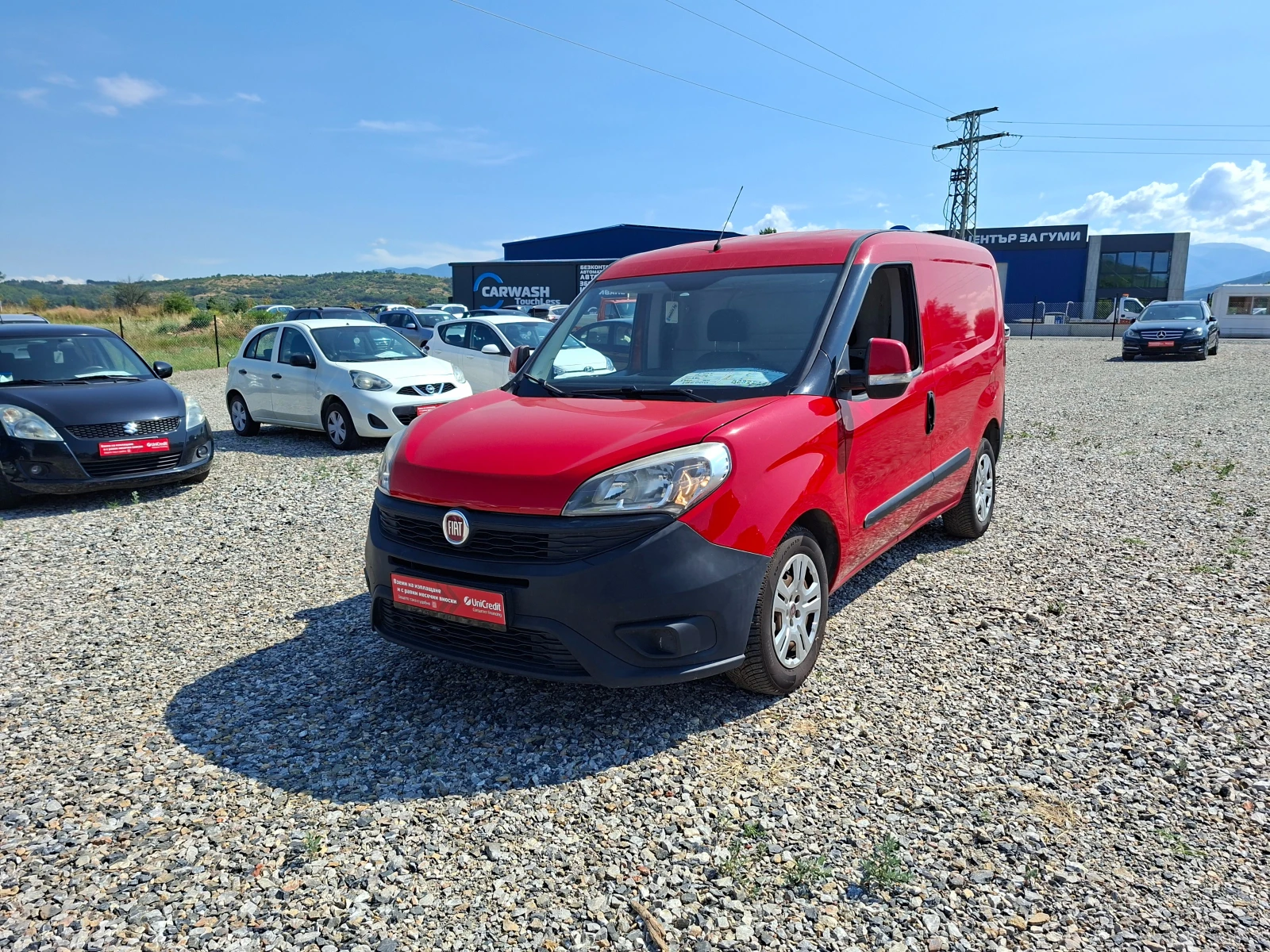 Fiat Doblo 1.3 M-JET* 36м. х 140EUR.* 