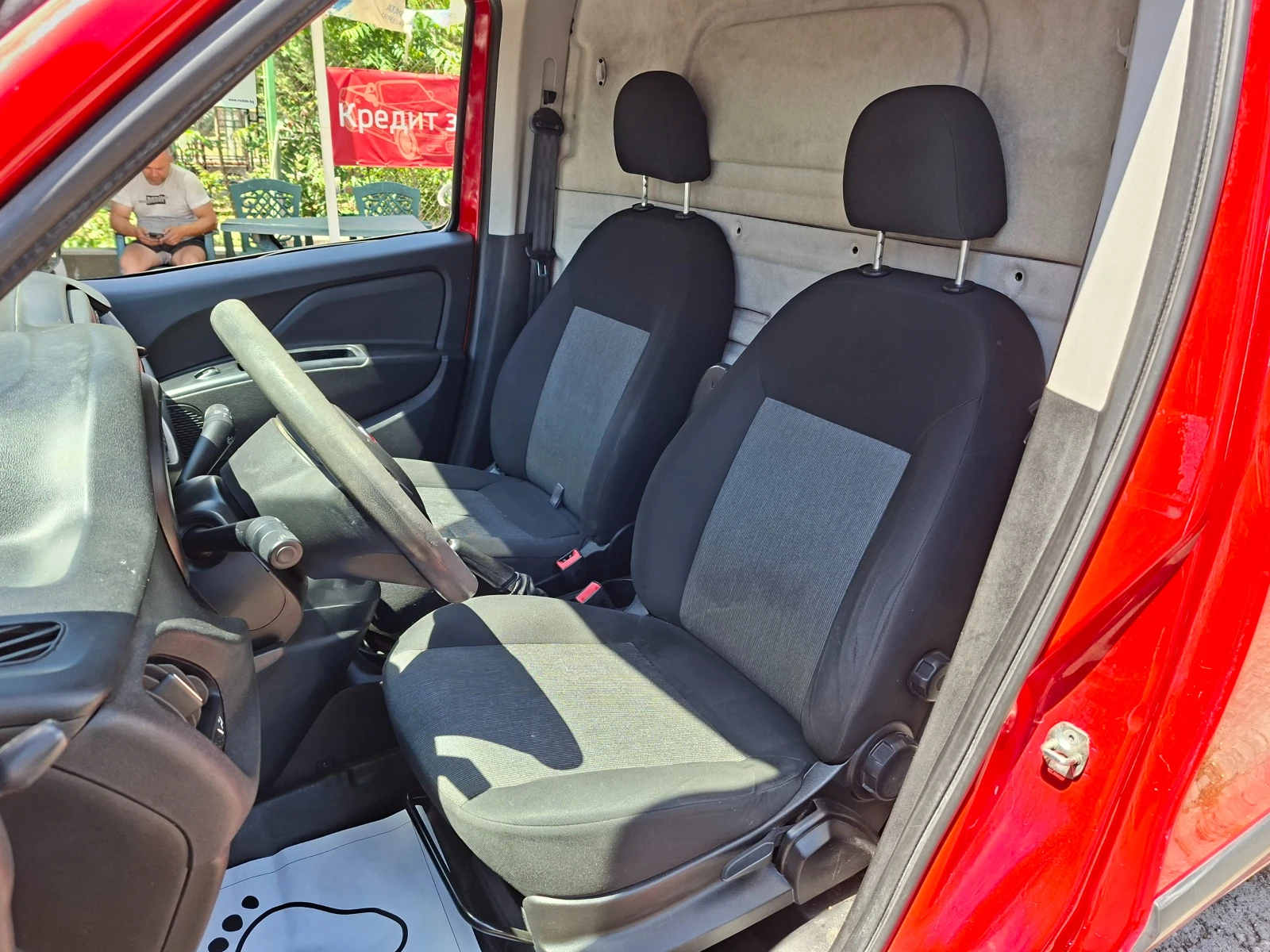 Fiat Doblo 1.3 M-JET* 36�. � 140EUR.*  | Mobile.bg � ����������� 13