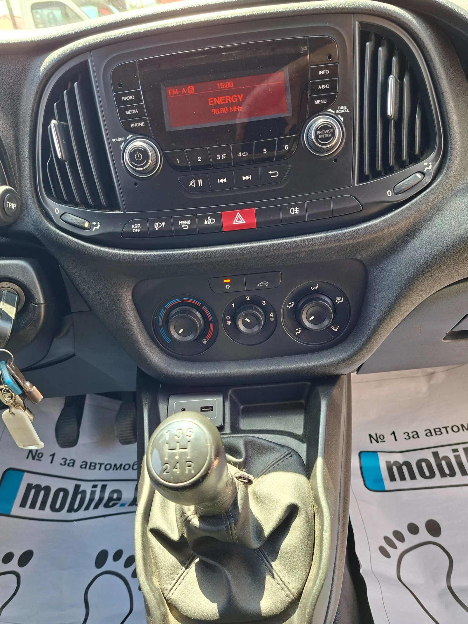 Fiat Doblo 1.3 M-JET* 36�. � 140EUR.*  | Mobile.bg � ����������� 11