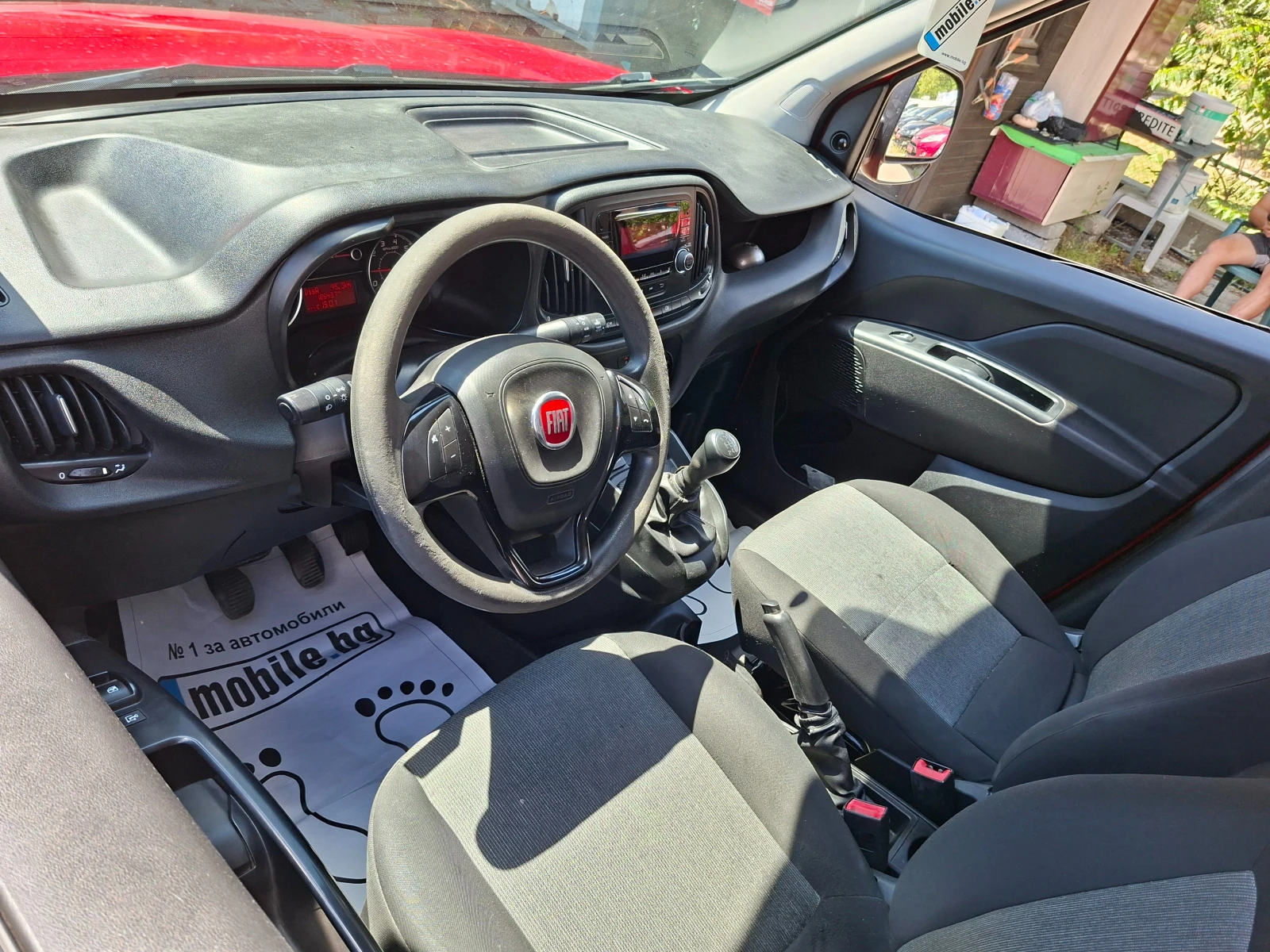 Fiat Doblo 1.3 M-JET* 36�. � 140EUR.*  | Mobile.bg � ����������� 12