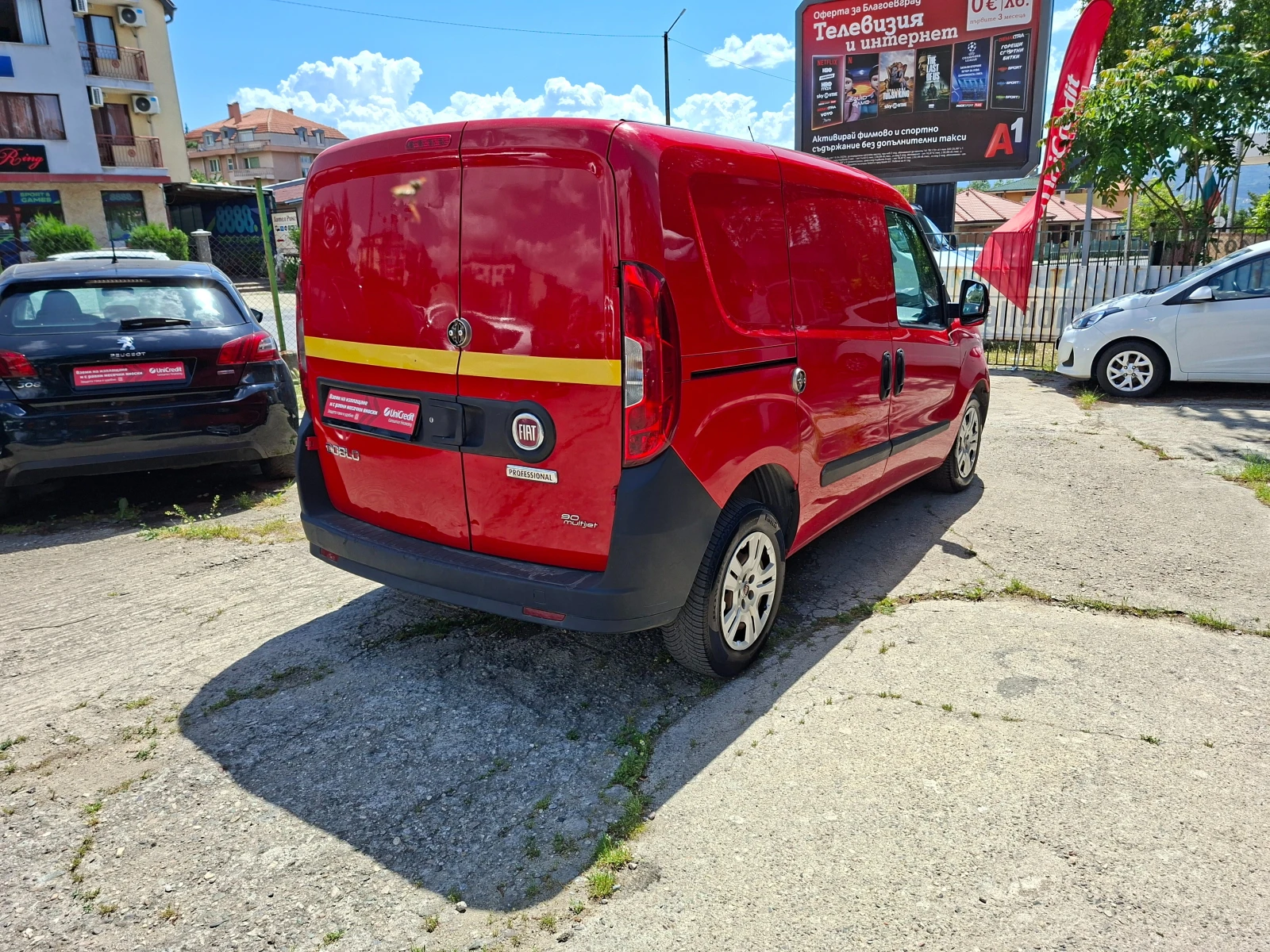 Fiat Doblo 1.3 M-JET* 36�. � 140EUR.*  | Mobile.bg � ����������� 5