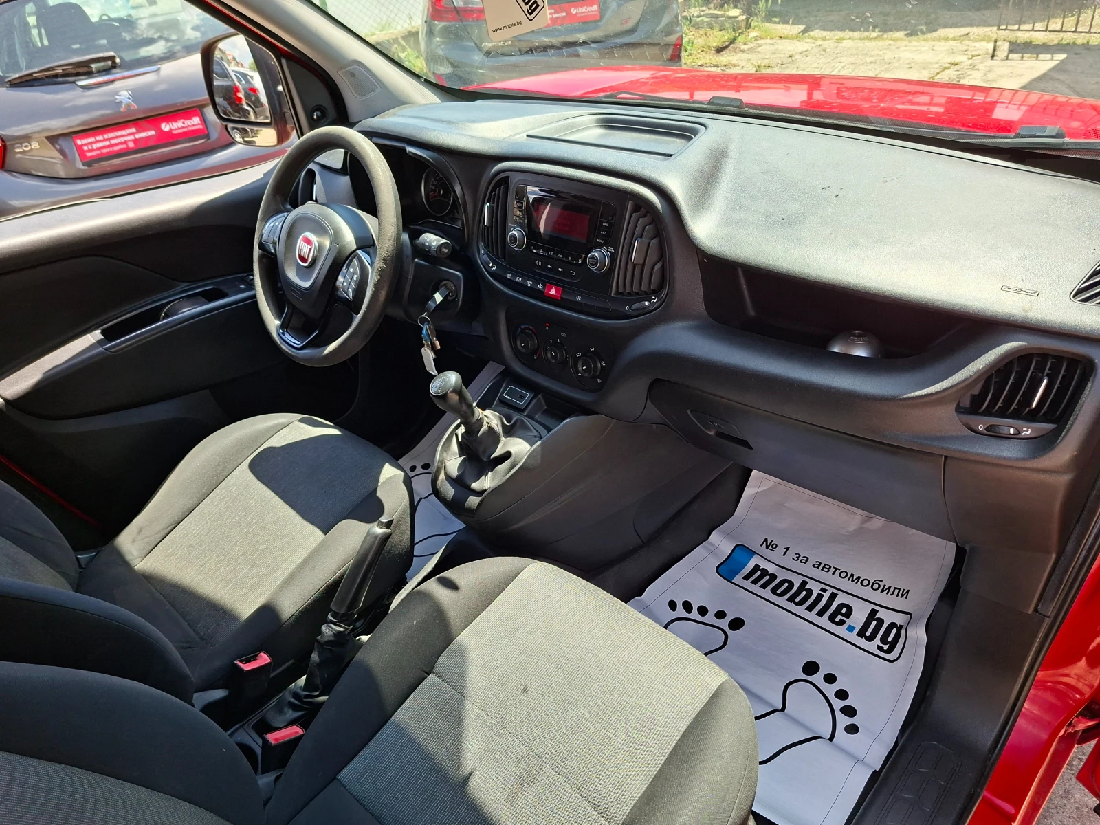 Fiat Doblo 1.3 M-JET* 36�. � 140EUR.*  | Mobile.bg � ����������� 10