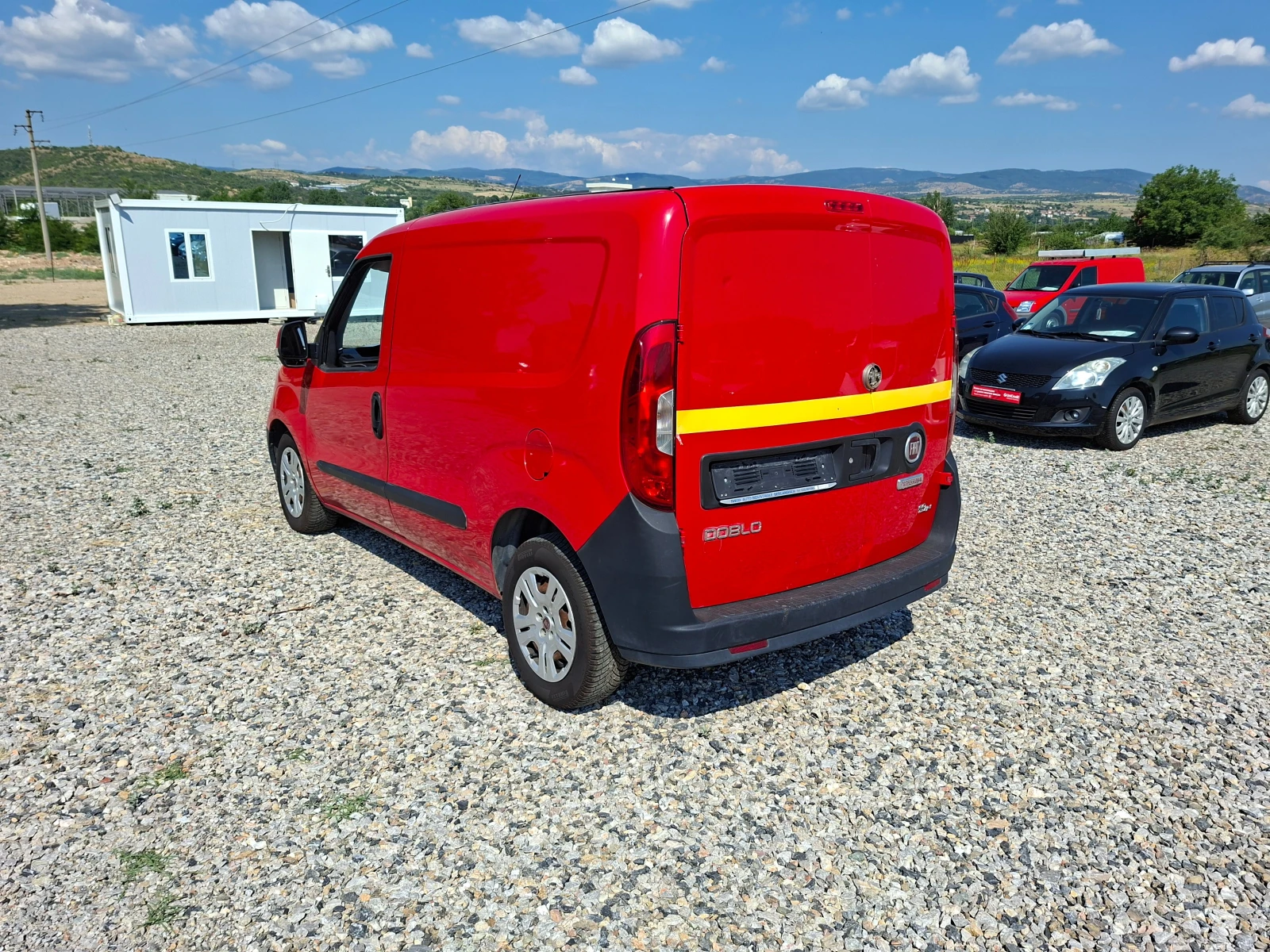 Fiat Doblo 1.3 M-JET* 36м. х 140EUR.* , снимка 4 - Автомобили и джипове - 54771123