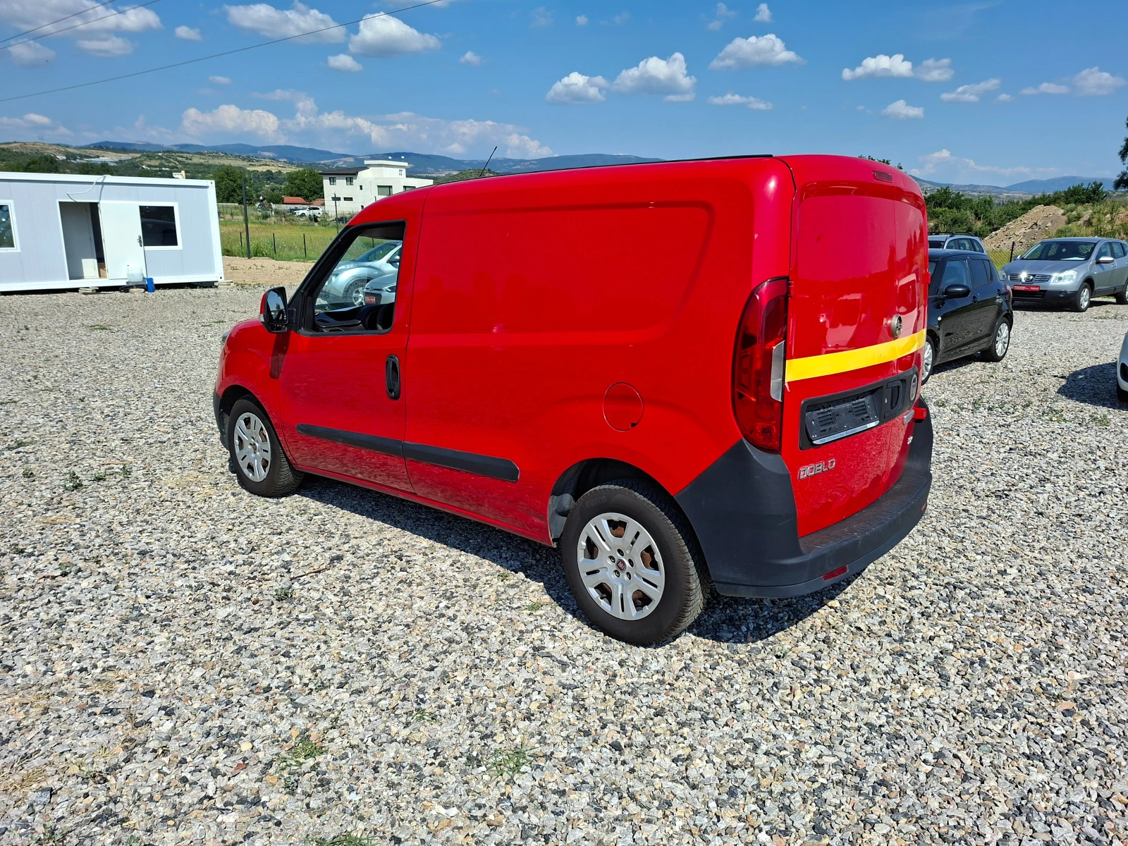 Fiat Doblo 1.3 M-JET* 36м. х 140EUR.* , снимка 3 - Автомобили и джипове - 54771123