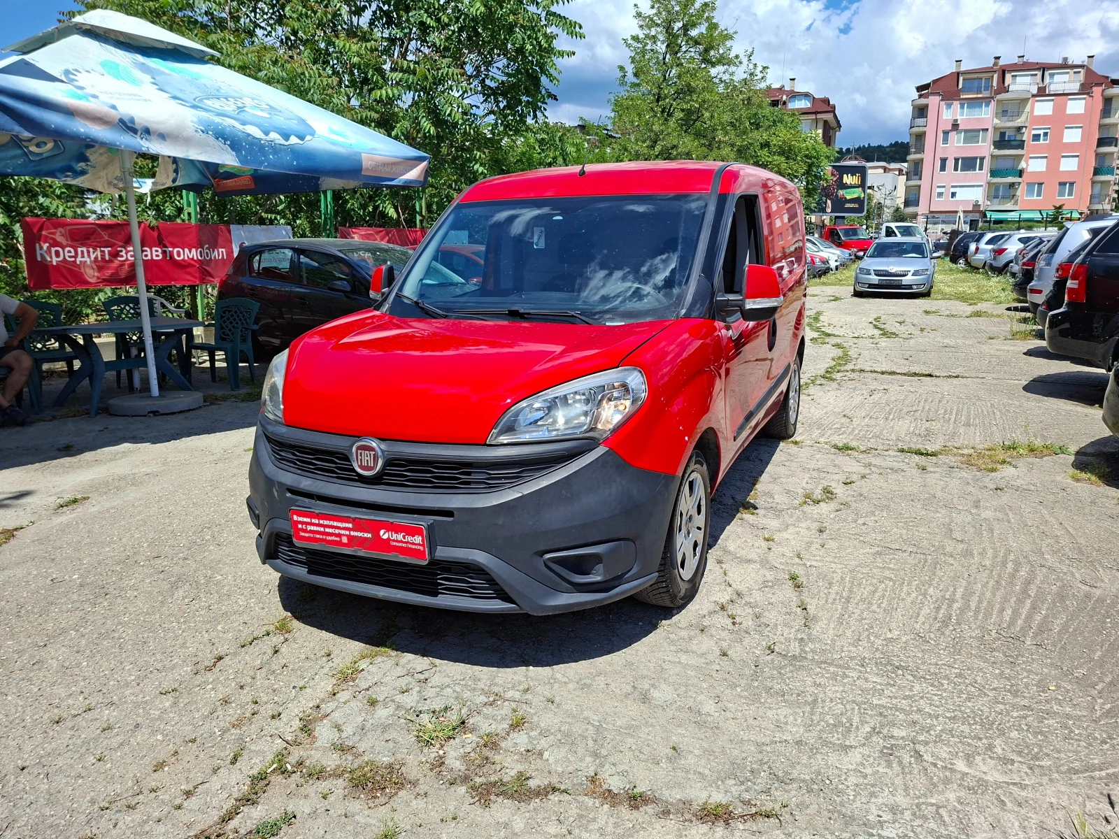 Fiat Doblo 1.3 M-JET* 36�. � 140EUR.*  | Mobile.bg � ����������� 1