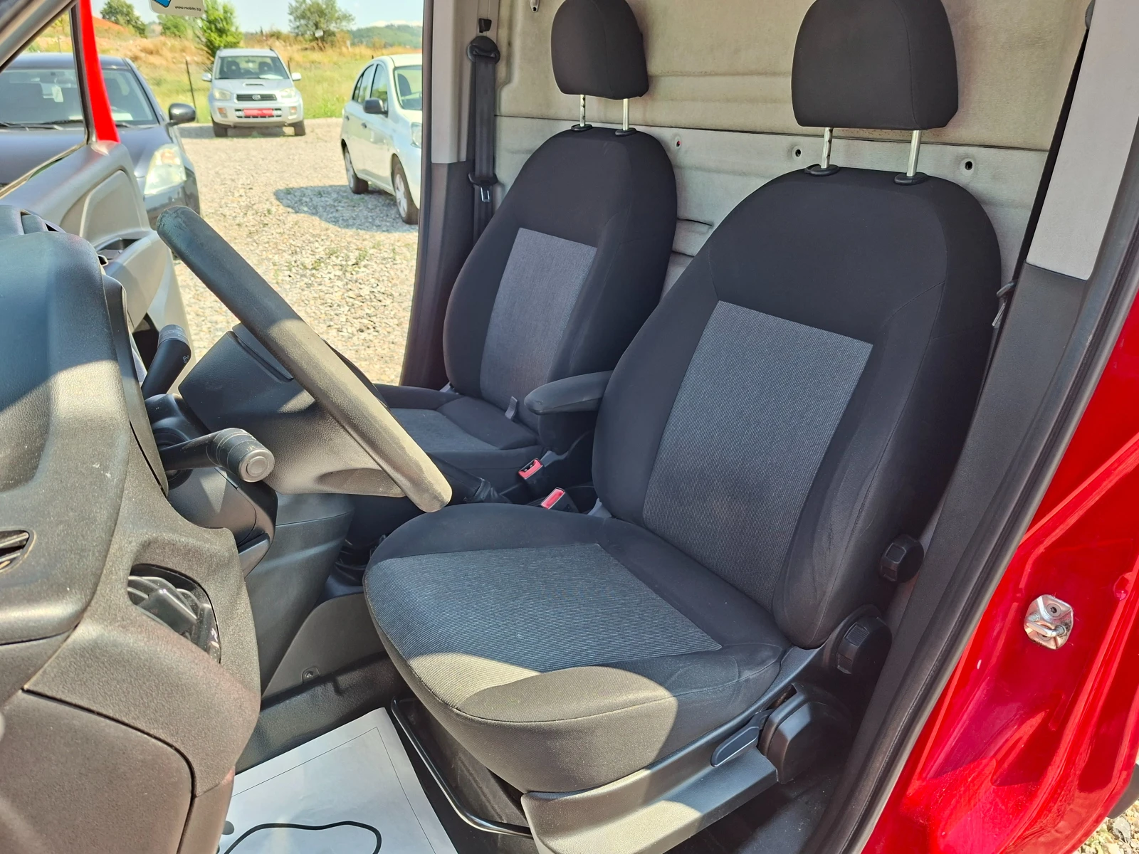 Fiat Doblo 1.3 M-JET* 36м. х 140EUR.* , снимка 11 - Автомобили и джипове - 54771123