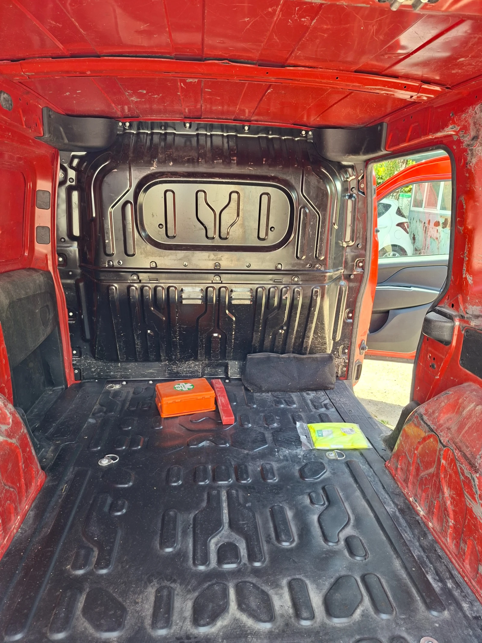 Fiat Doblo 1.3 M-JET* 36�. � 140EUR.*  | Mobile.bg � ����������� 8
