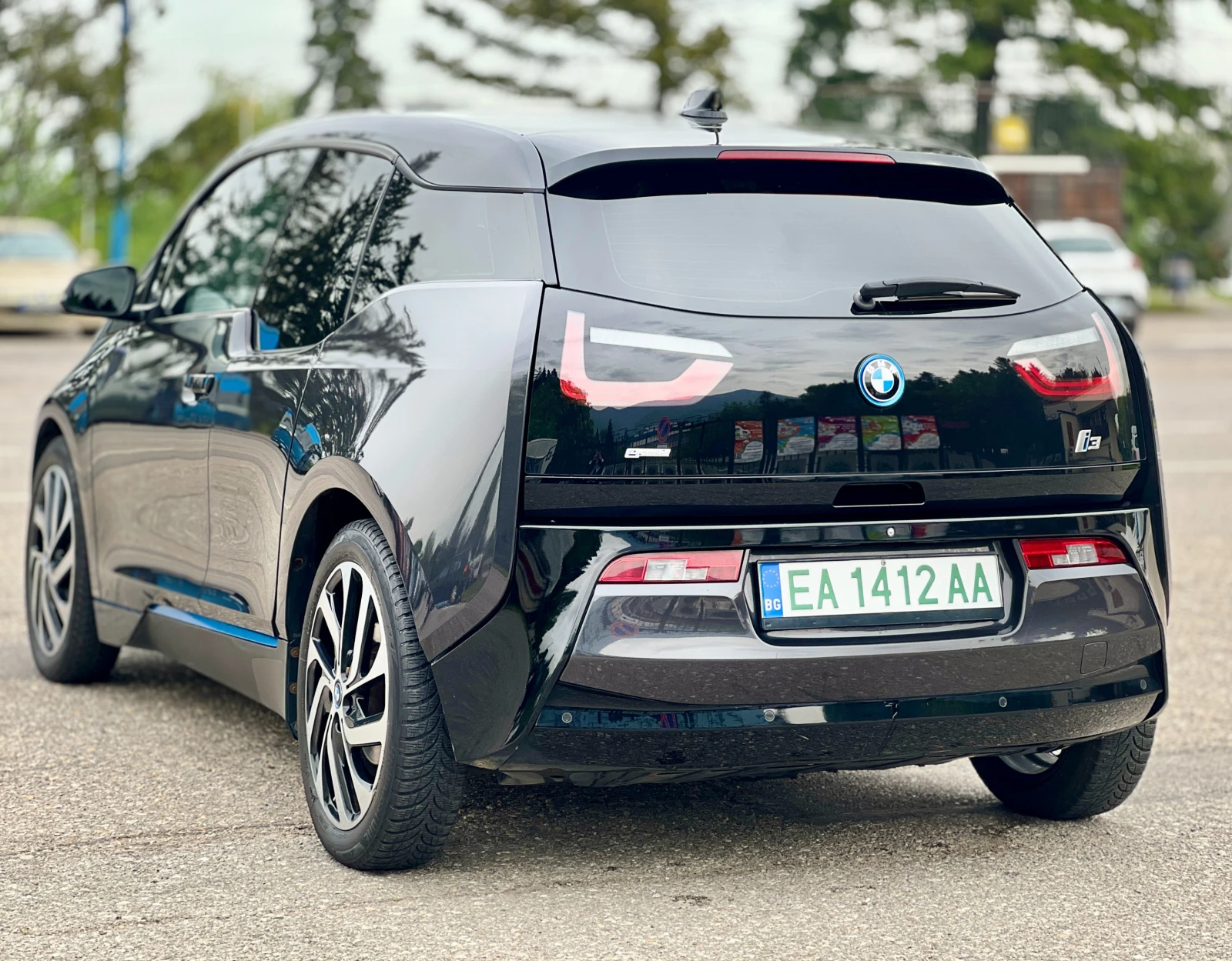 BMW i3 Fulled* 60AH* CAMERA* �������* DISTRONIC* CARBON | Mobile.bg � ����������� 5