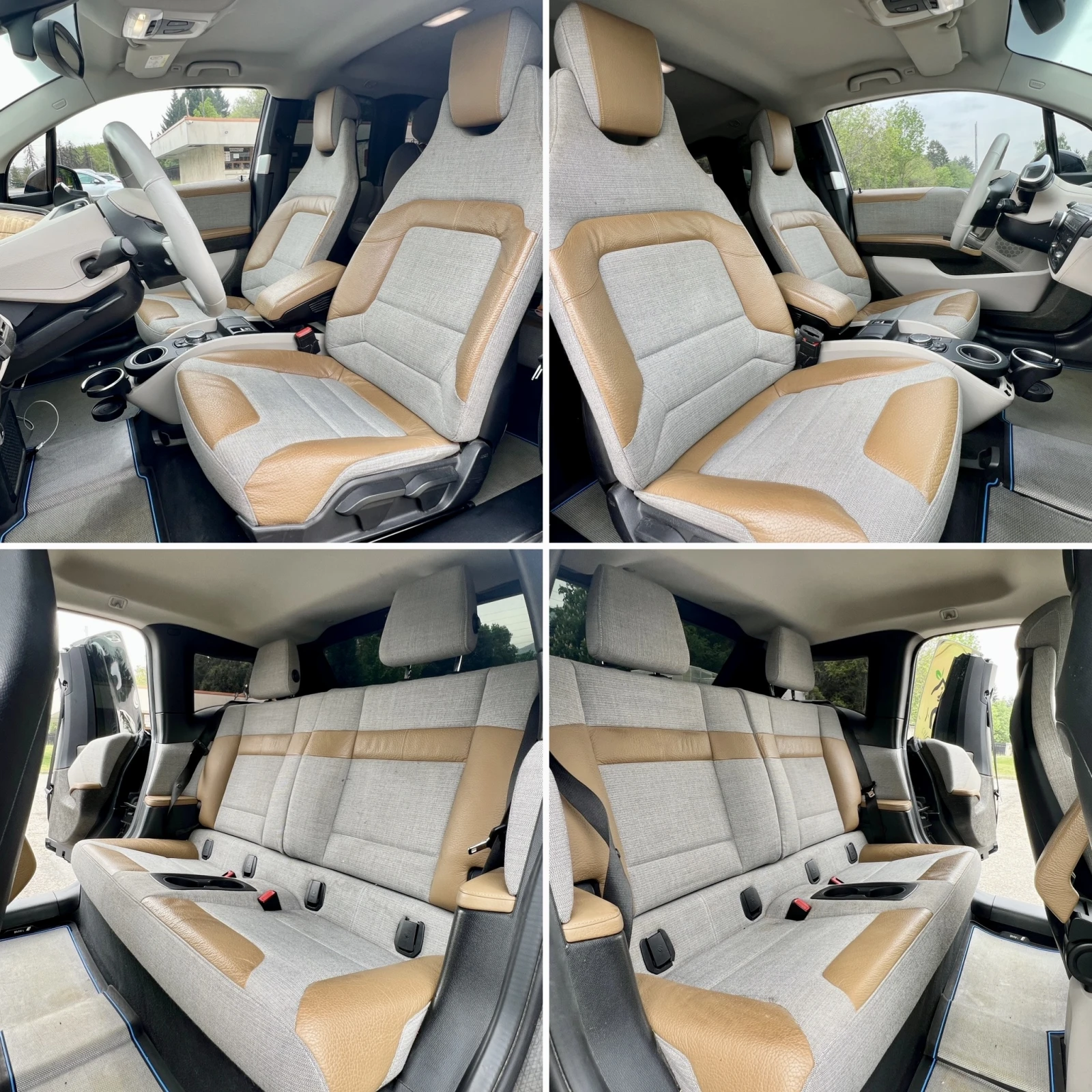 BMW i3 Fulled* 60AH* CAMERA* �������* DISTRONIC* CARBON | Mobile.bg � ����������� 11