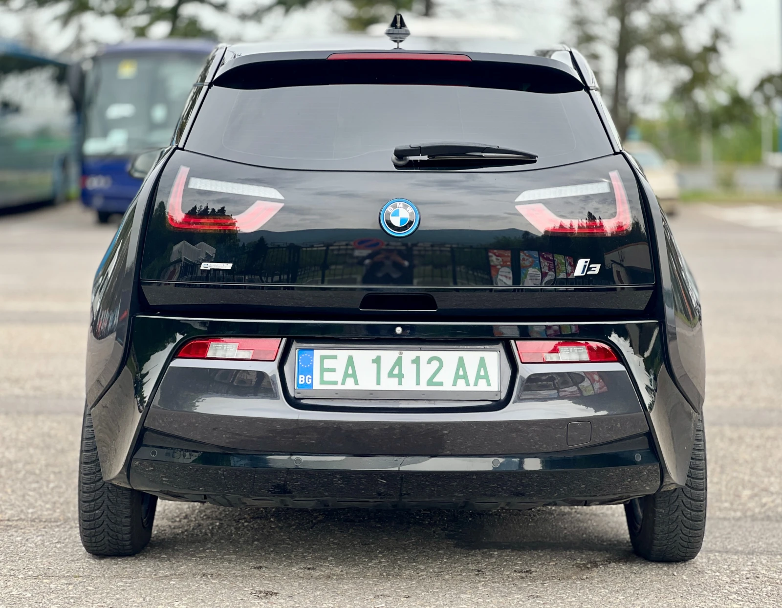 BMW i3 Fulled* 60AH* CAMERA* �������* DISTRONIC* CARBON | Mobile.bg � ����������� 6