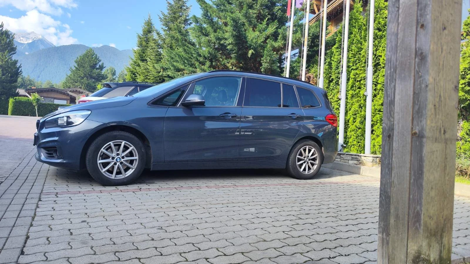 BMW 2 Gran Tourer Grand Tourer , снимка 7 - Автомобили и джипове - 55328264