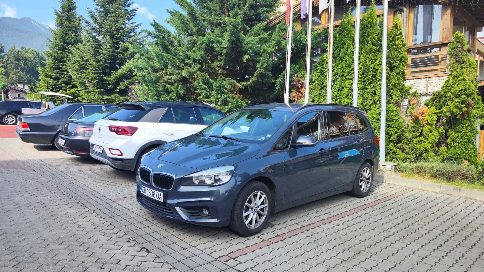 BMW 2 Gran Tourer Grand Tourer 