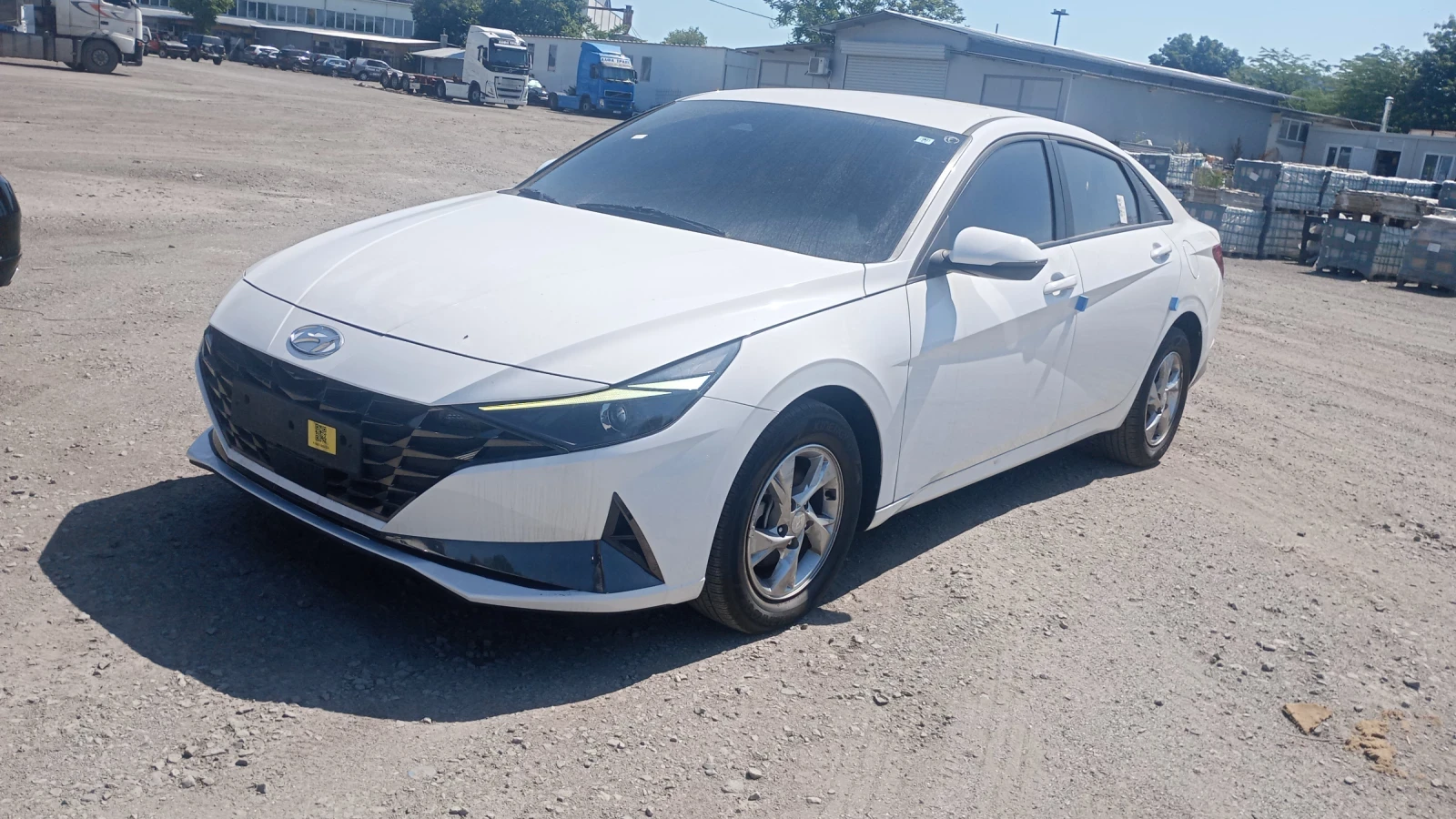 Hyundai Elantra Avante 2022 godina | Mobile.bg � ����������� 2