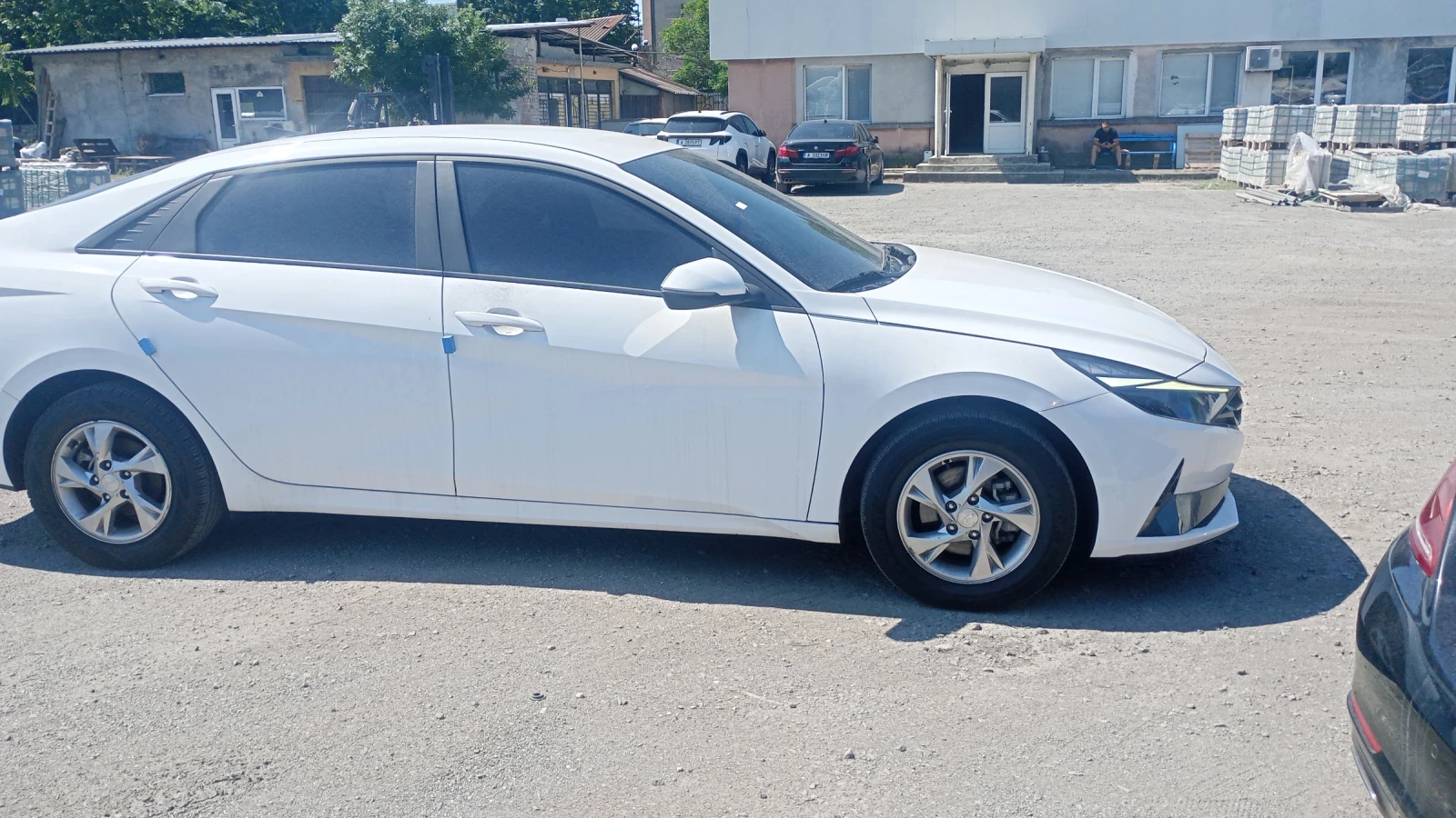 Hyundai Elantra Avante 2022 godina | Mobile.bg � ����������� 3