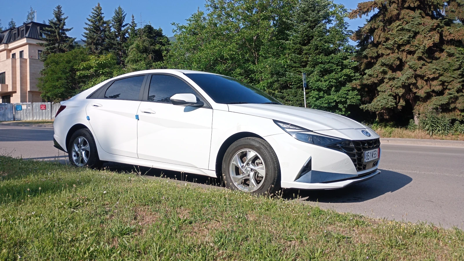 Hyundai Elantra Avante 2022 godina