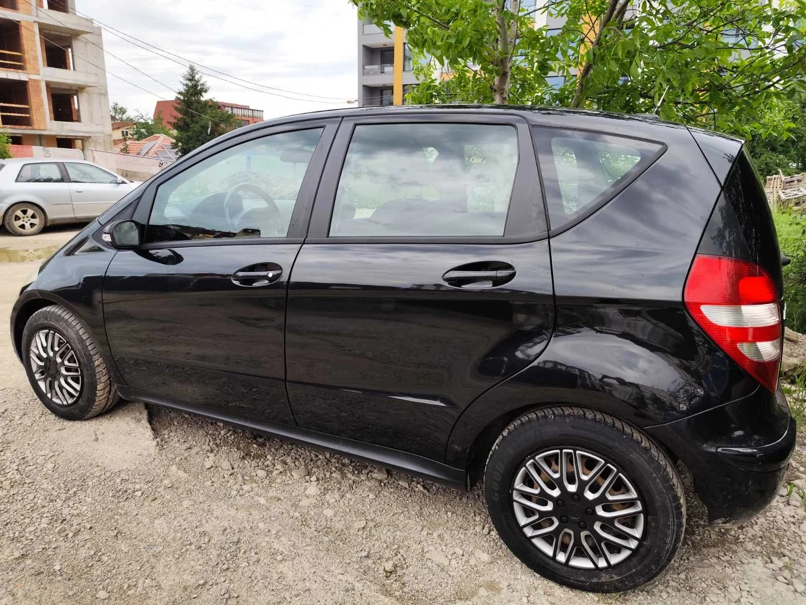 Mercedes-Benz A 160, снимка 5 - Автомобили и джипове - 54804212