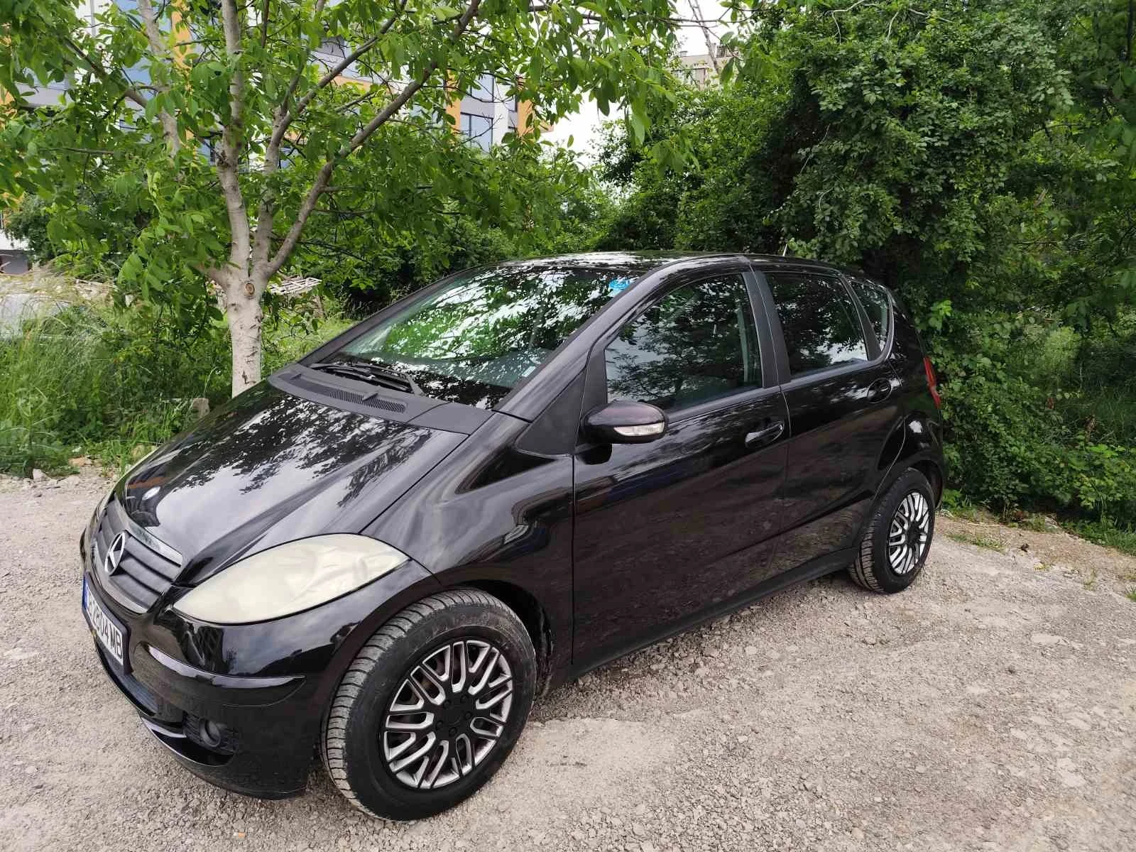 Mercedes-Benz A 160, снимка 3 - Автомобили и джипове - 54804212