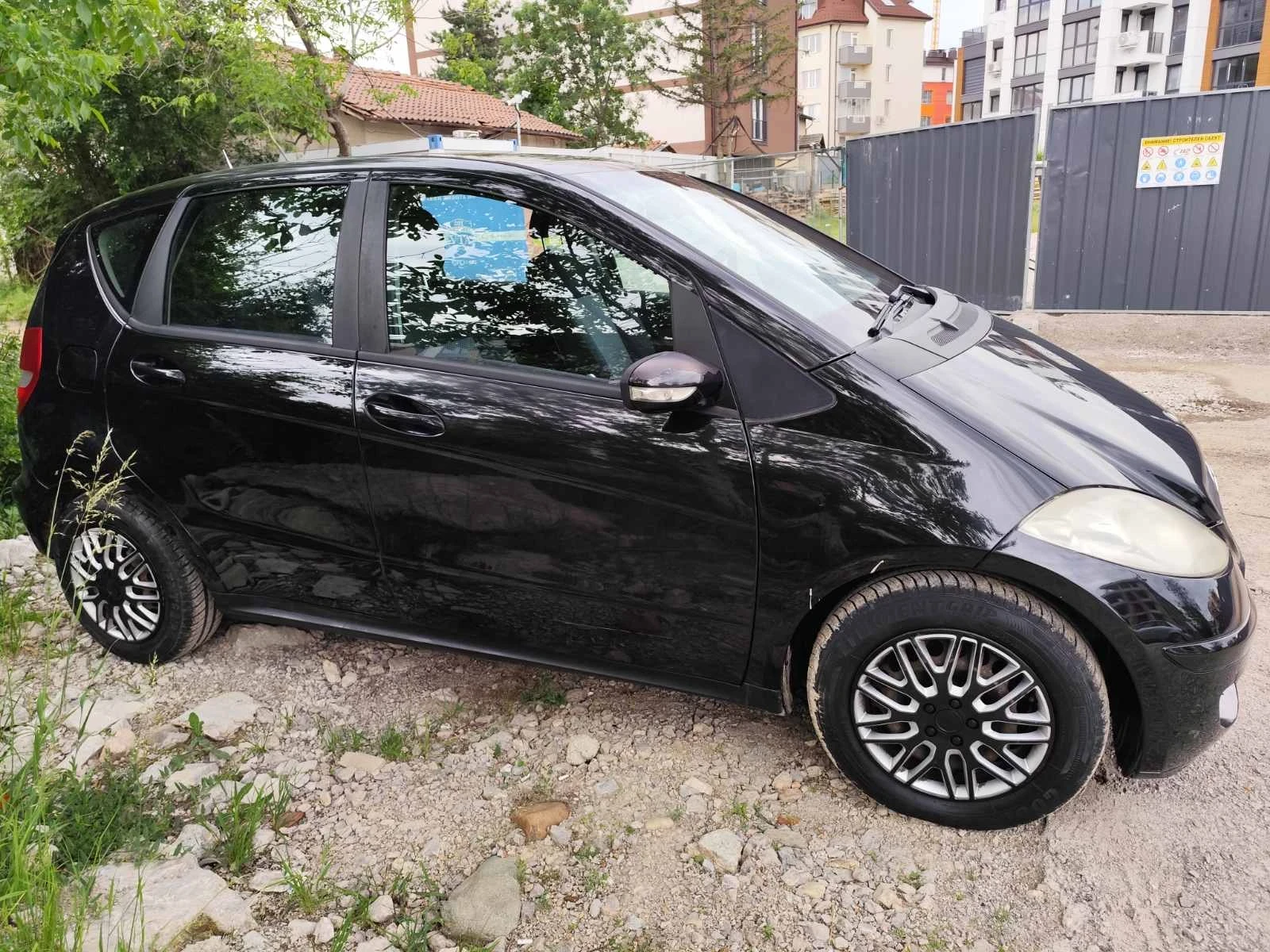 Mercedes-Benz A 160, снимка 4 - Автомобили и джипове - 54804212