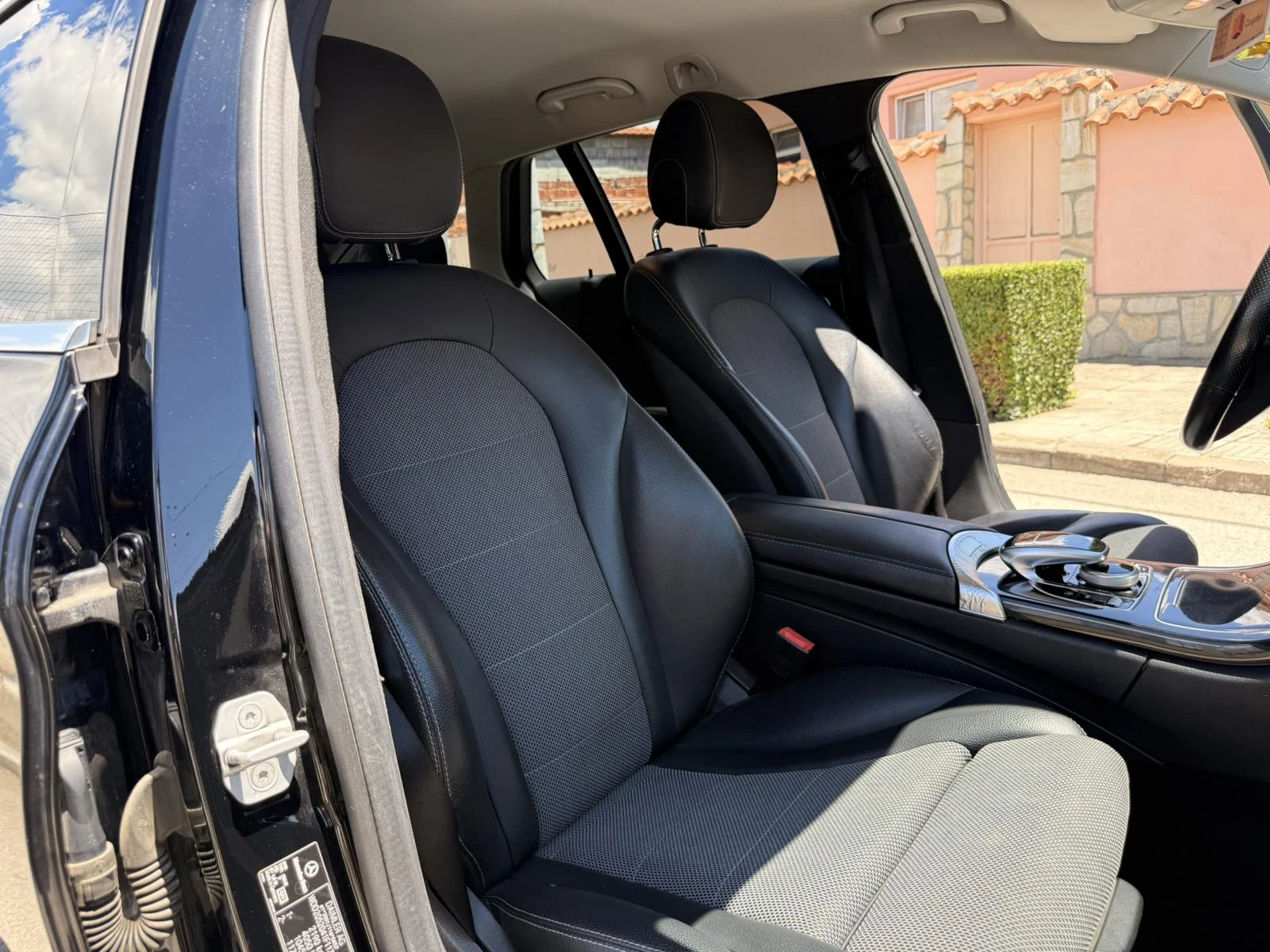 Mercedes-Benz C 220 BLUETEC, снимка 11 - Автомобили и джипове - 54905235