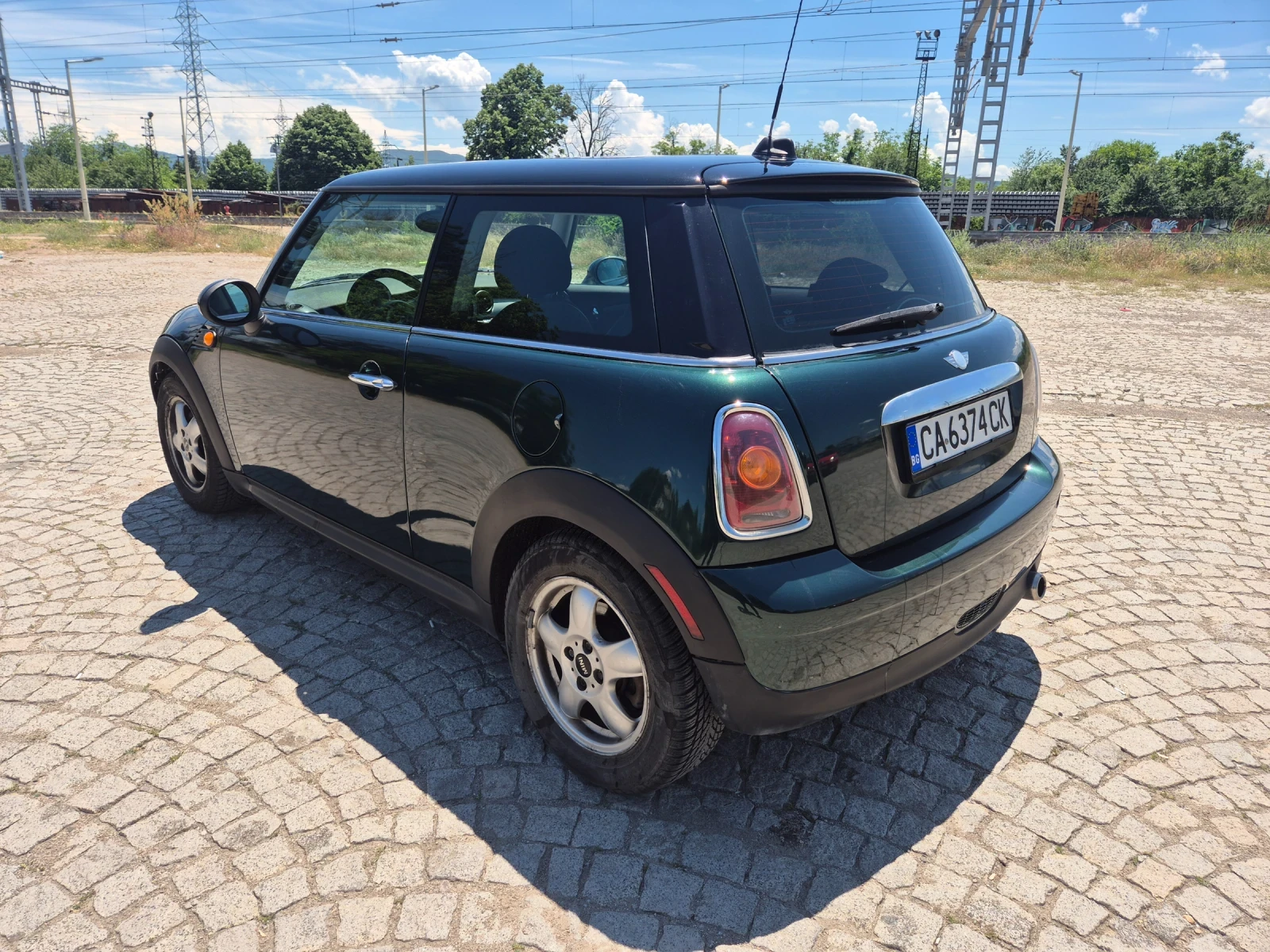 Mini Cooper, снимка 3 - Автомобили и джипове - 54968708