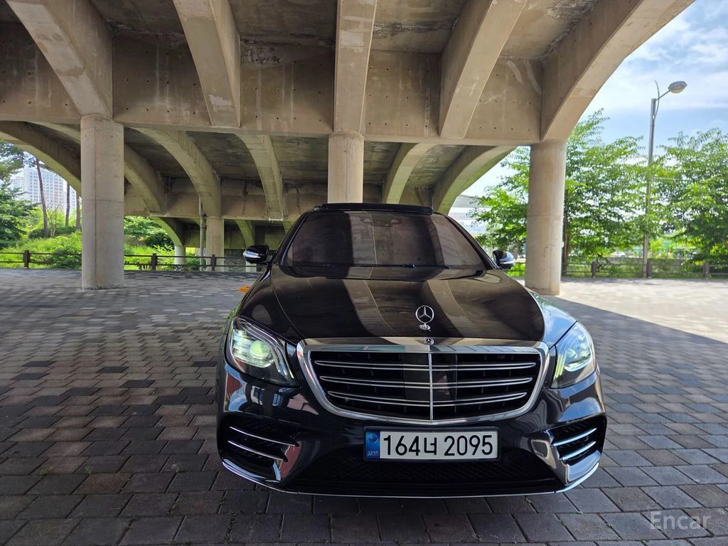 Mercedes-Benz S 450 L* AMG* LINE* 4MATIC* BURMESTER* ОБДУХВАНЕ* ДИСТРО, снимка 3 - Автомобили и джипове - 55029875
