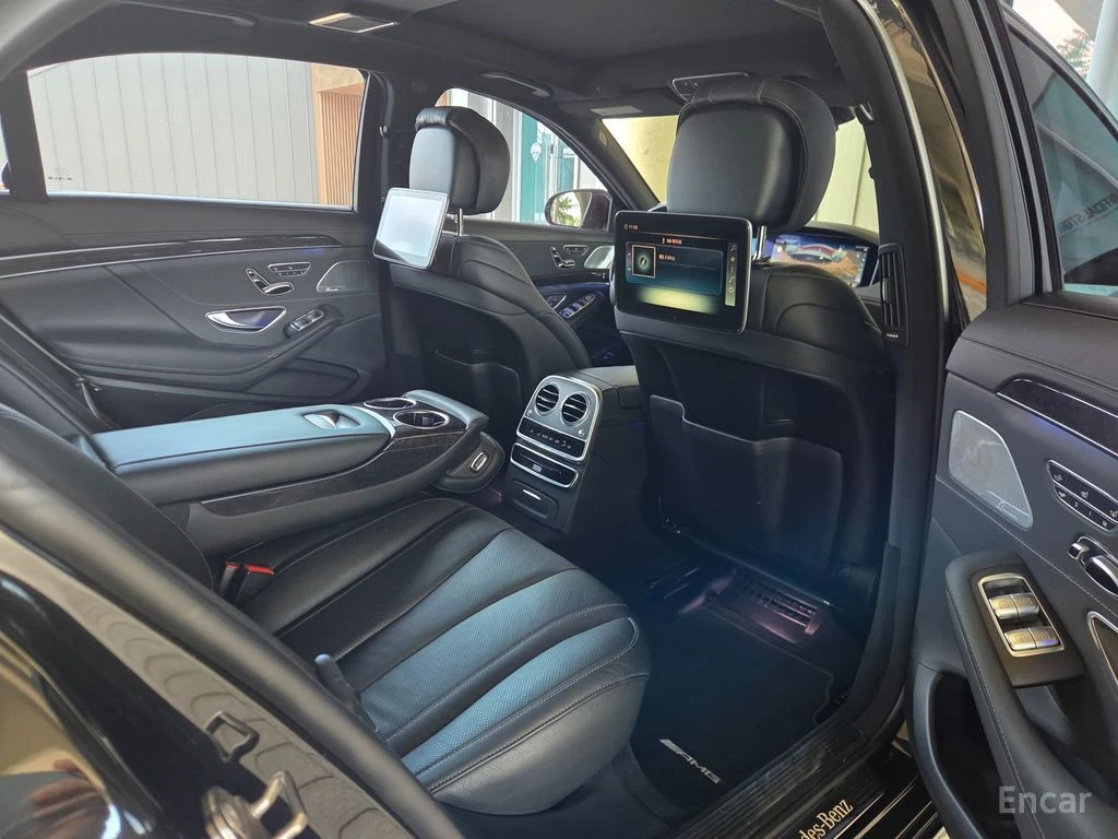 Mercedes-Benz S 450 L* AMG* LINE* 4MATIC* BURMESTER* ОБДУХВАНЕ* ДИСТРО, снимка 14 - Автомобили и джипове - 55029875
