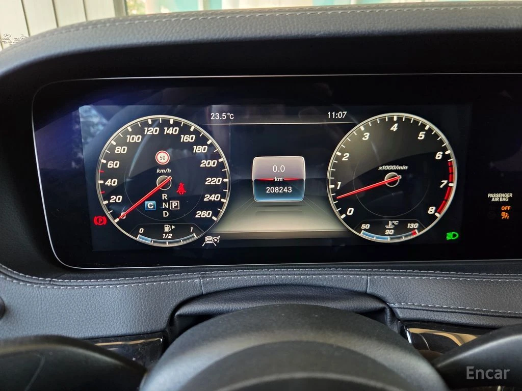 Mercedes-Benz S 450 L* AMG* LINE* 4MATIC* BURMESTER* ОБДУХВАНЕ* ДИСТРО, снимка 12 - Автомобили и джипове - 55029875