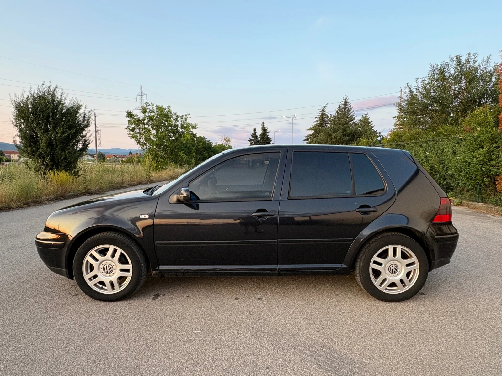VW Golf 1.9TDI 131 6-скорости , снимка 4 - Автомобили и джипове - 55213102