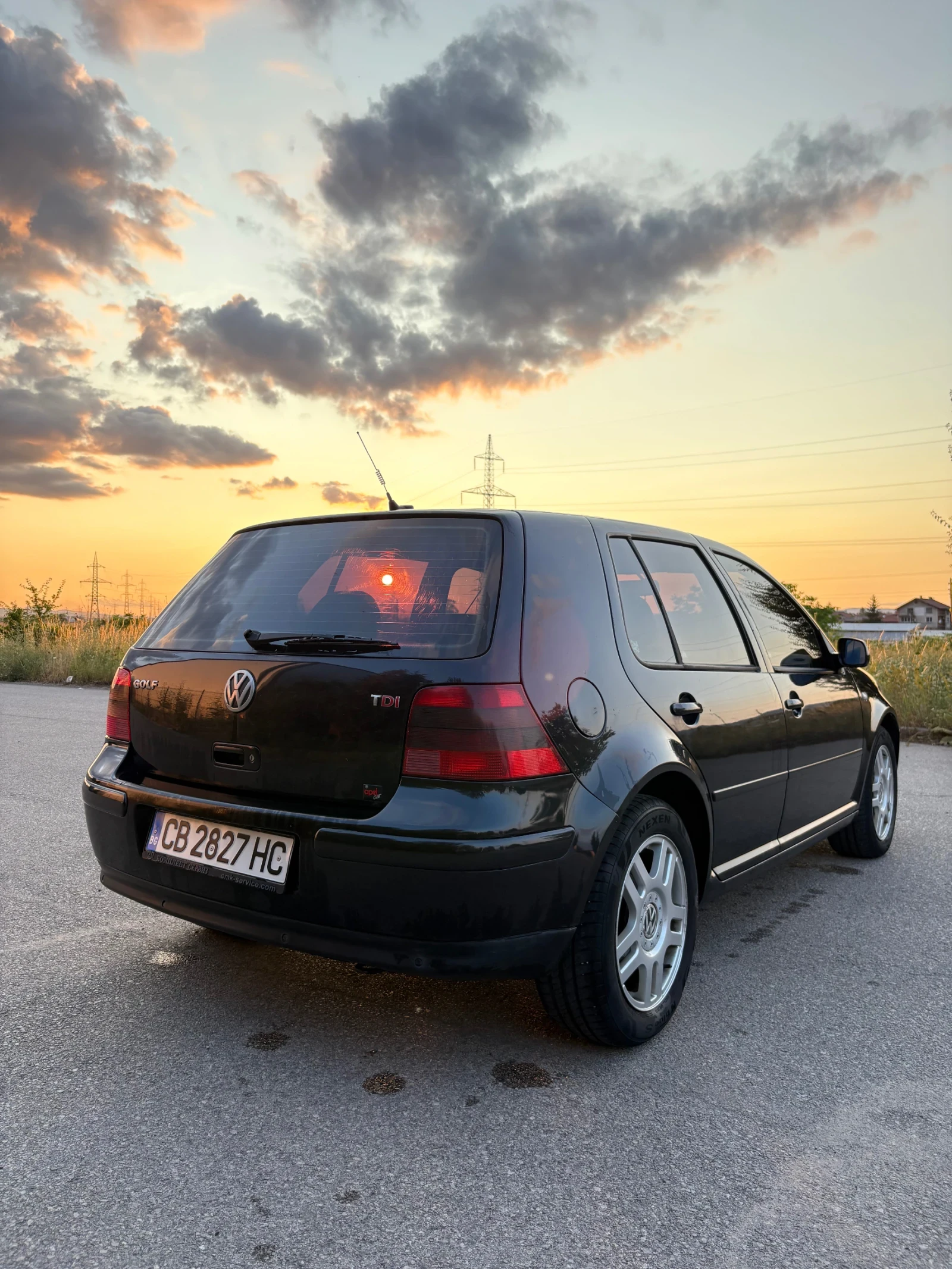 VW Golf 1.9TDI 131 6-скорости , снимка 6 - Автомобили и джипове - 55213102