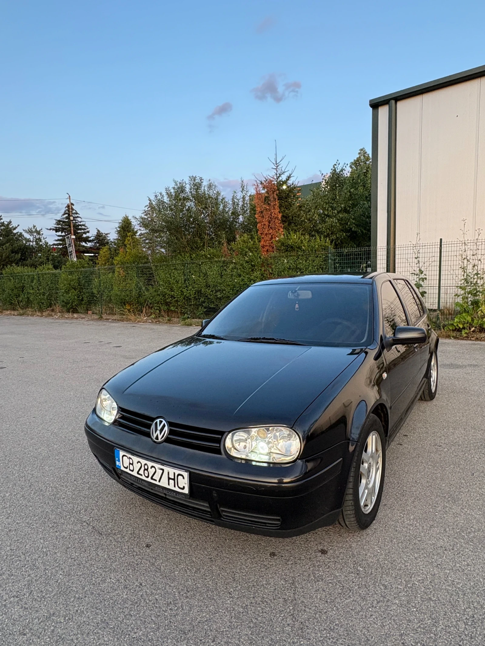 VW Golf 1.9TDI 131 6-скорости , снимка 3 - Автомобили и джипове - 55213102